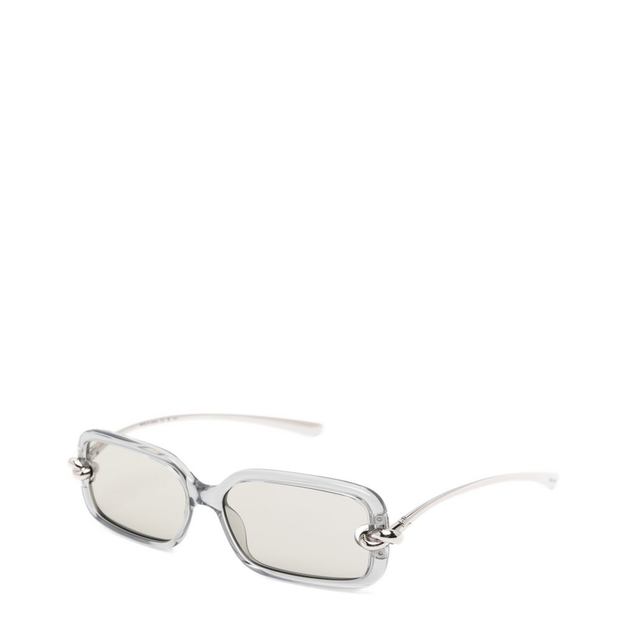MAYFEYR - Bottega Veneta - Sunglasses Grey - 861357VBL801238