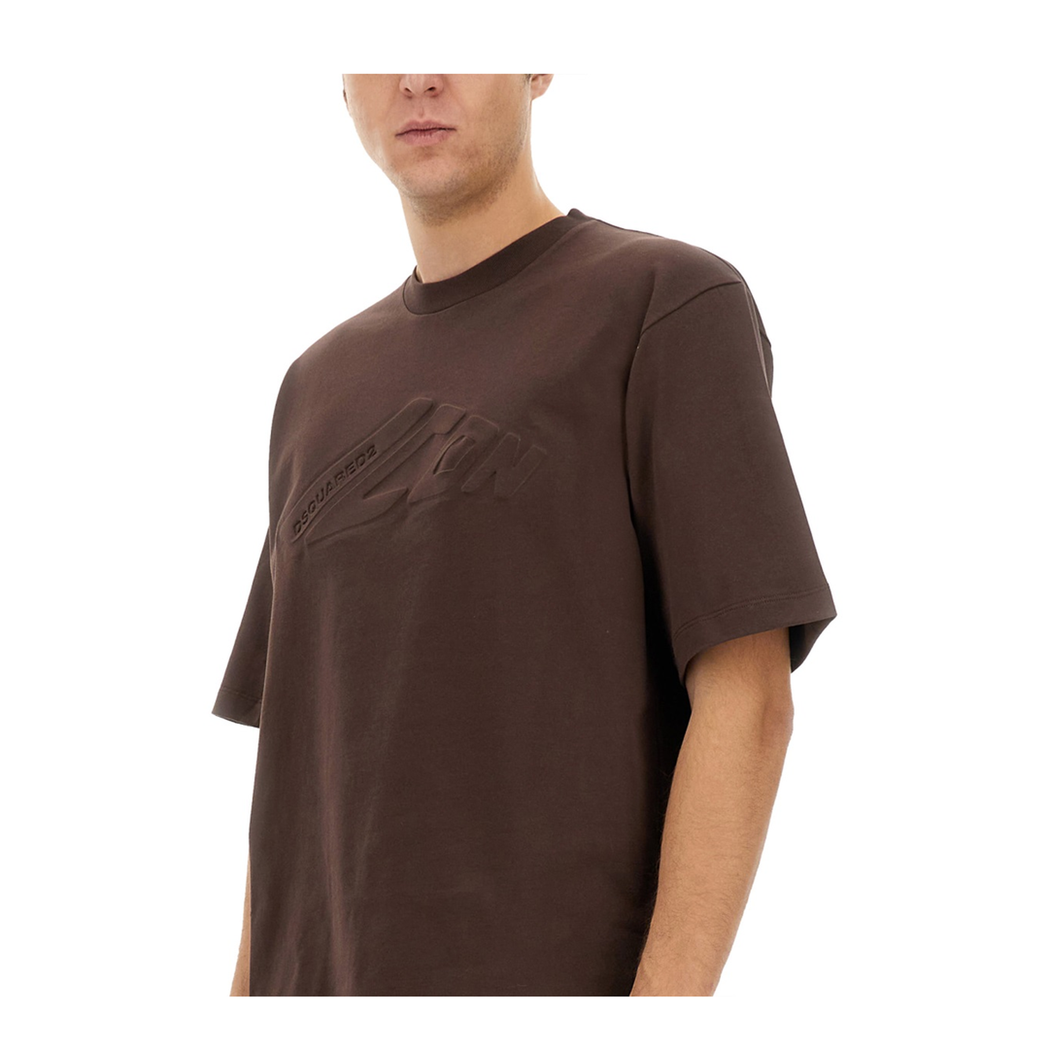 MAYFEYR - Dsquared2 - Icon New Generation T-Shirt - S79GC0105D20033144