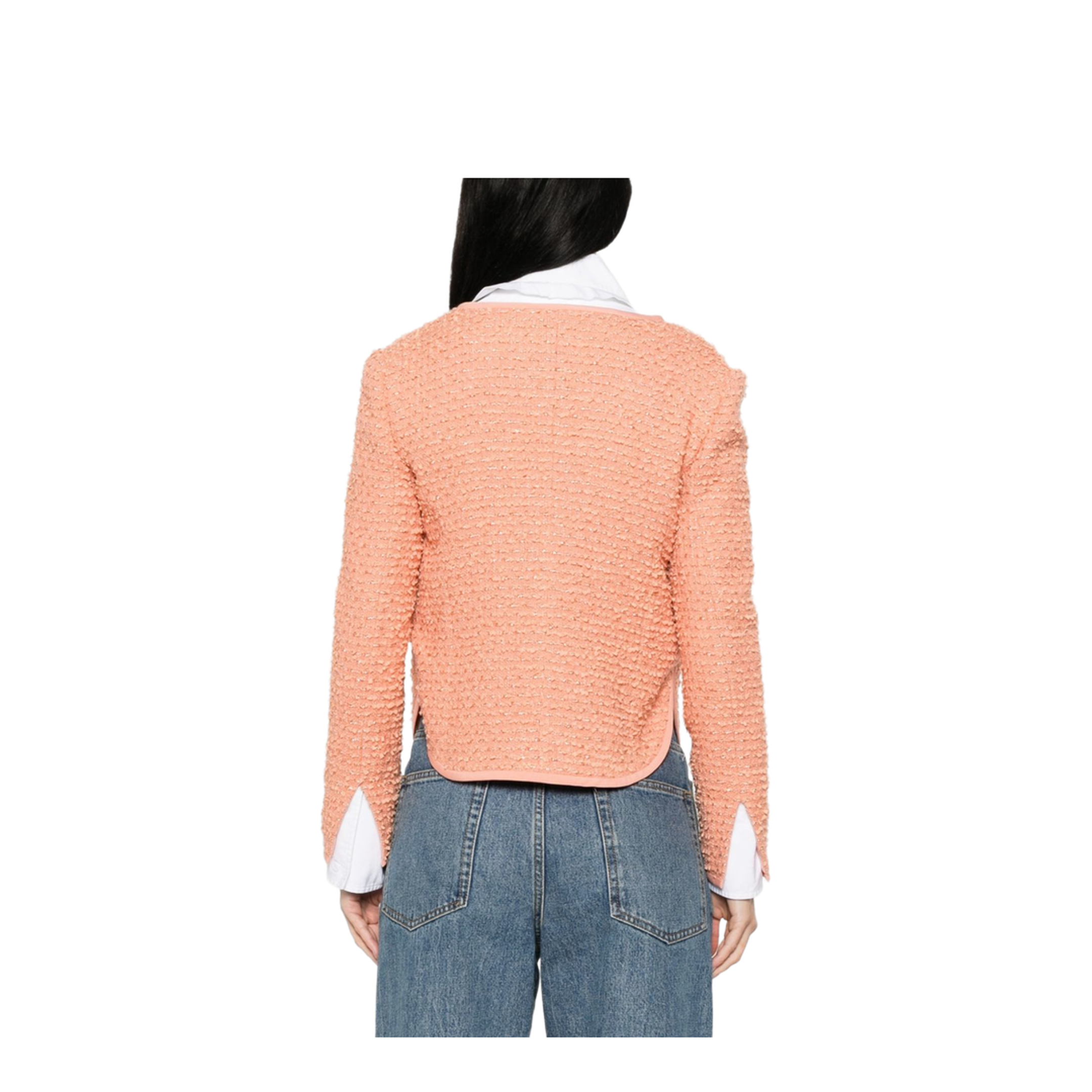 MAYFEYR - Emporio Armani - Jackets Pink - EW003299AF20486U4119