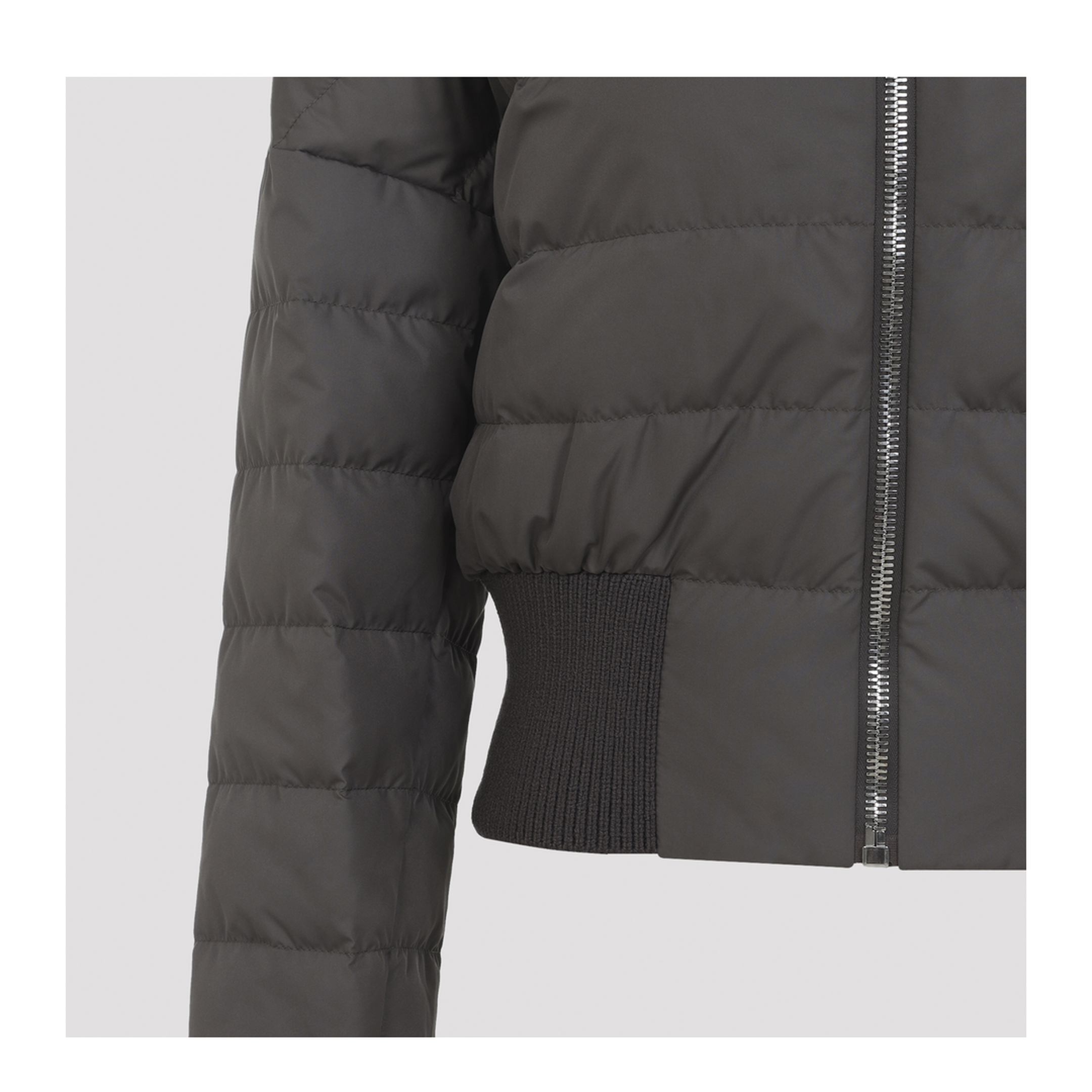 MAYFEYR - Moncler - Cropped Jacket - MU01F1A05M8115