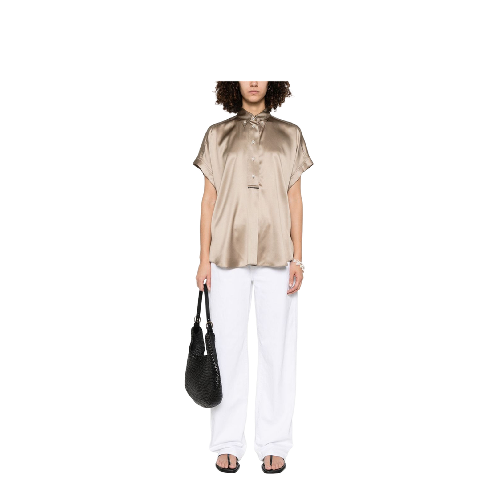 Silk Shirt