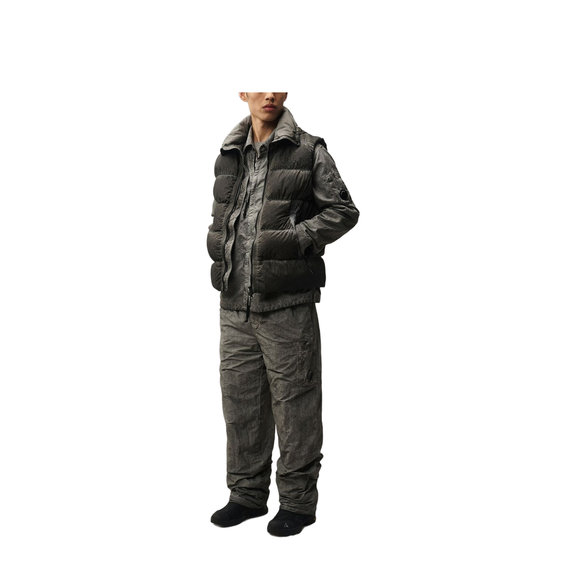 MAYFEYR - C.P.Company - Jackets Black - 21CMVE114A006369SR90