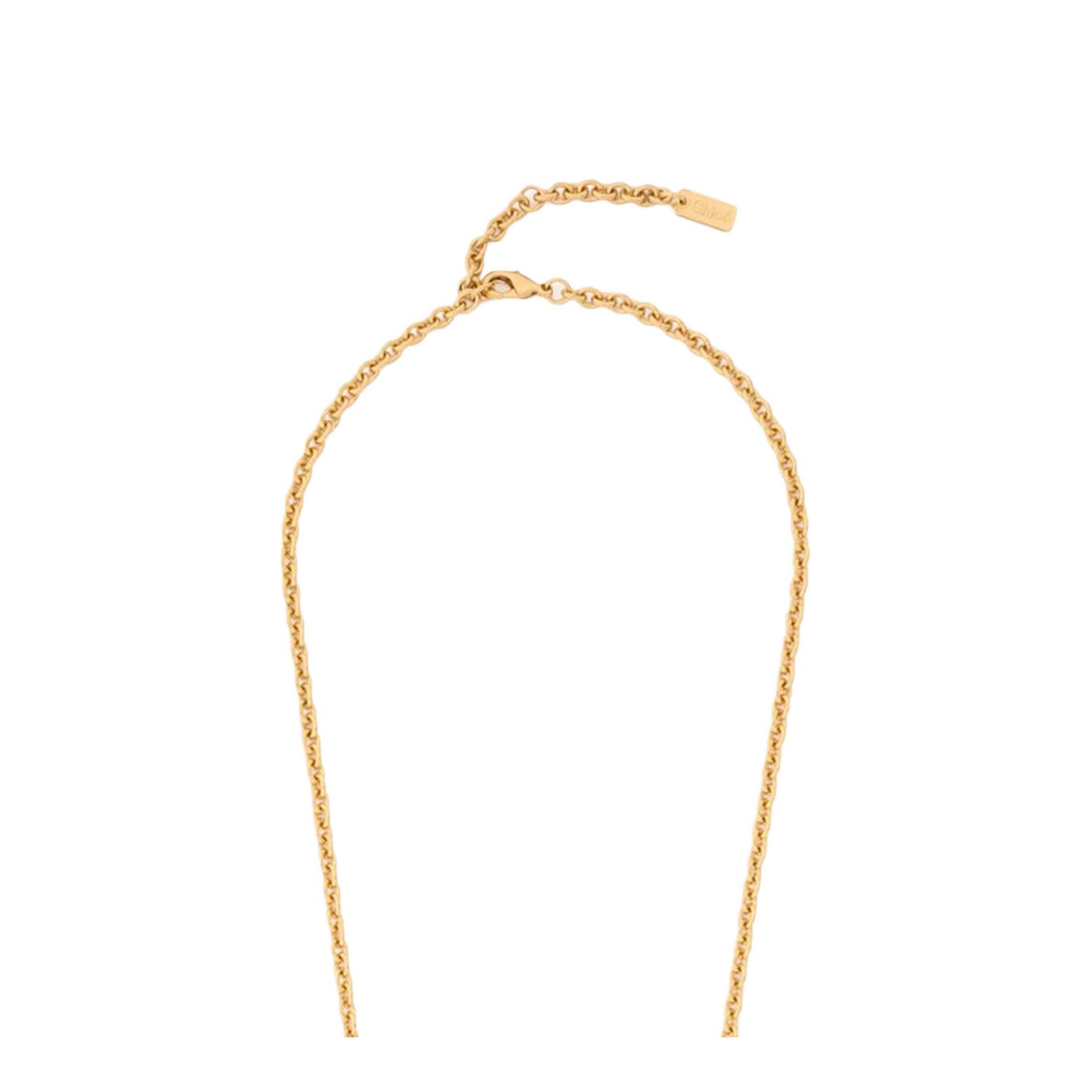 MAYFEYR - Chloè - Tropicus Pendant Necklace Pink - CH26UJN22NRA6BD