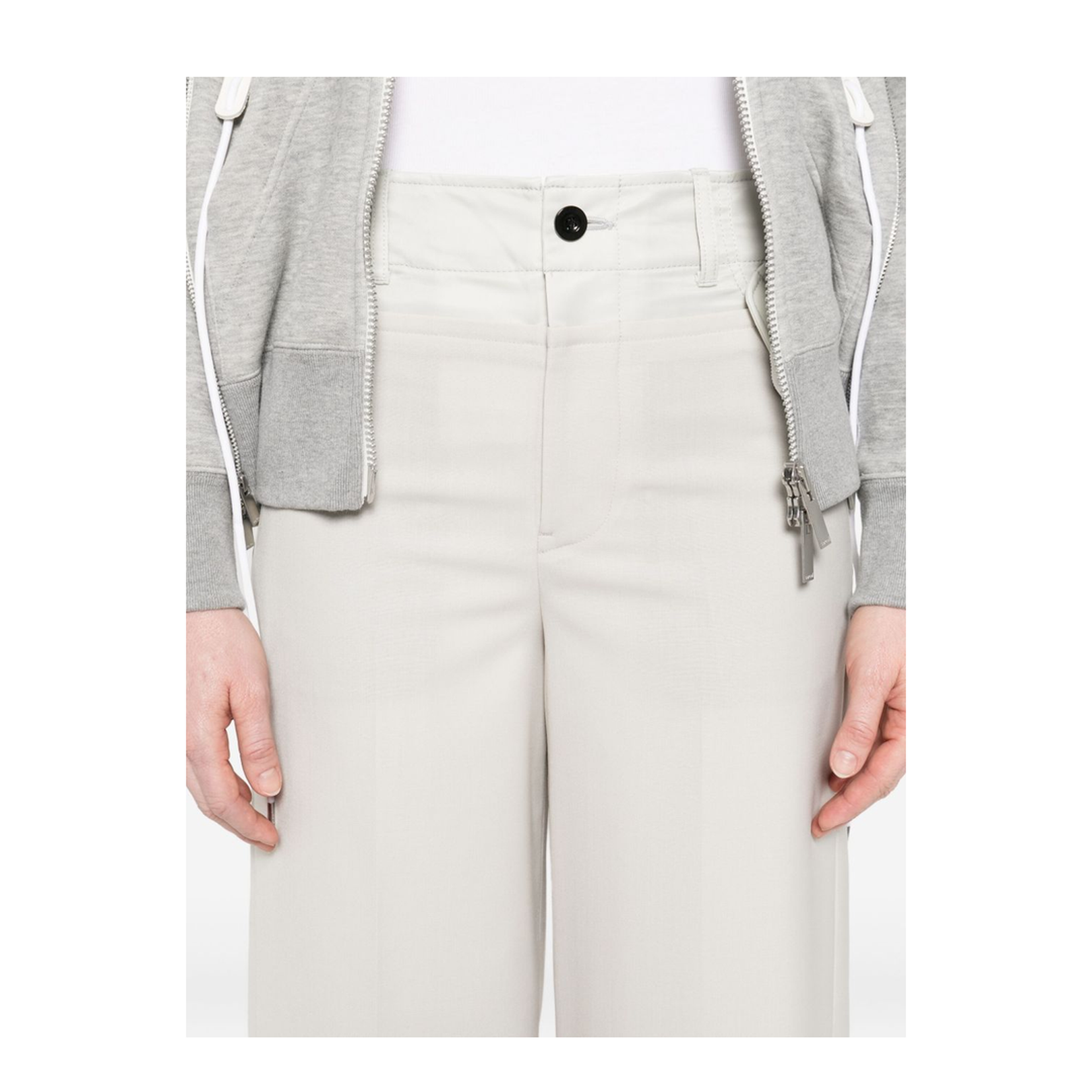 Nylon Trousers