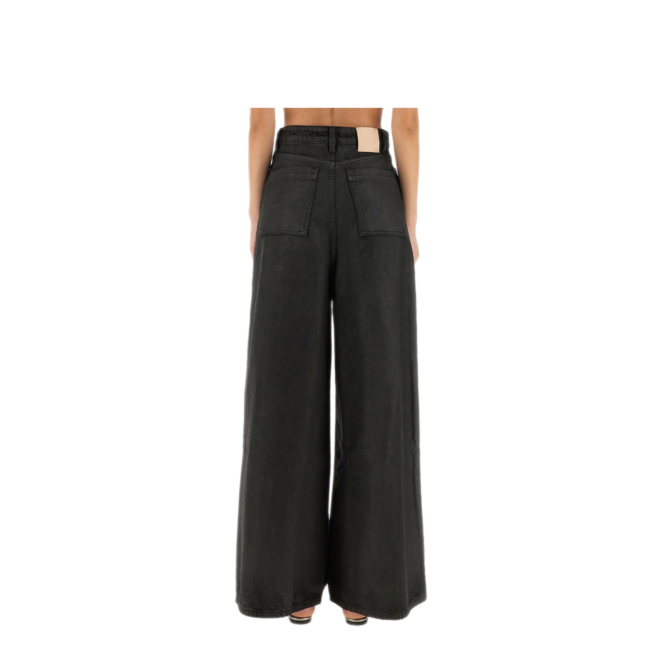MAYFEYR - Alysi - Super Flare Denim Pants - 265126A5213NE