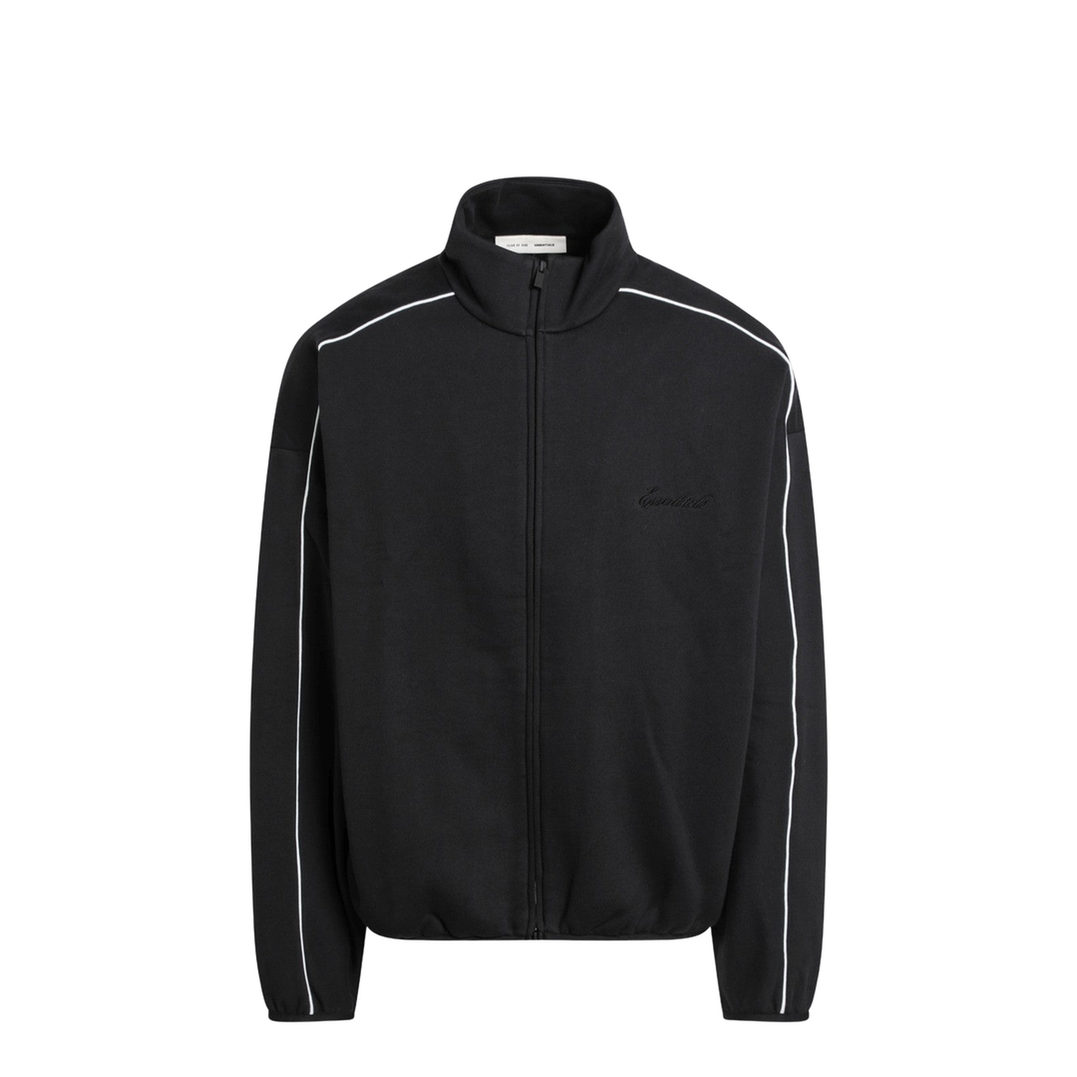 Essential Zip-Up Sweatshirt