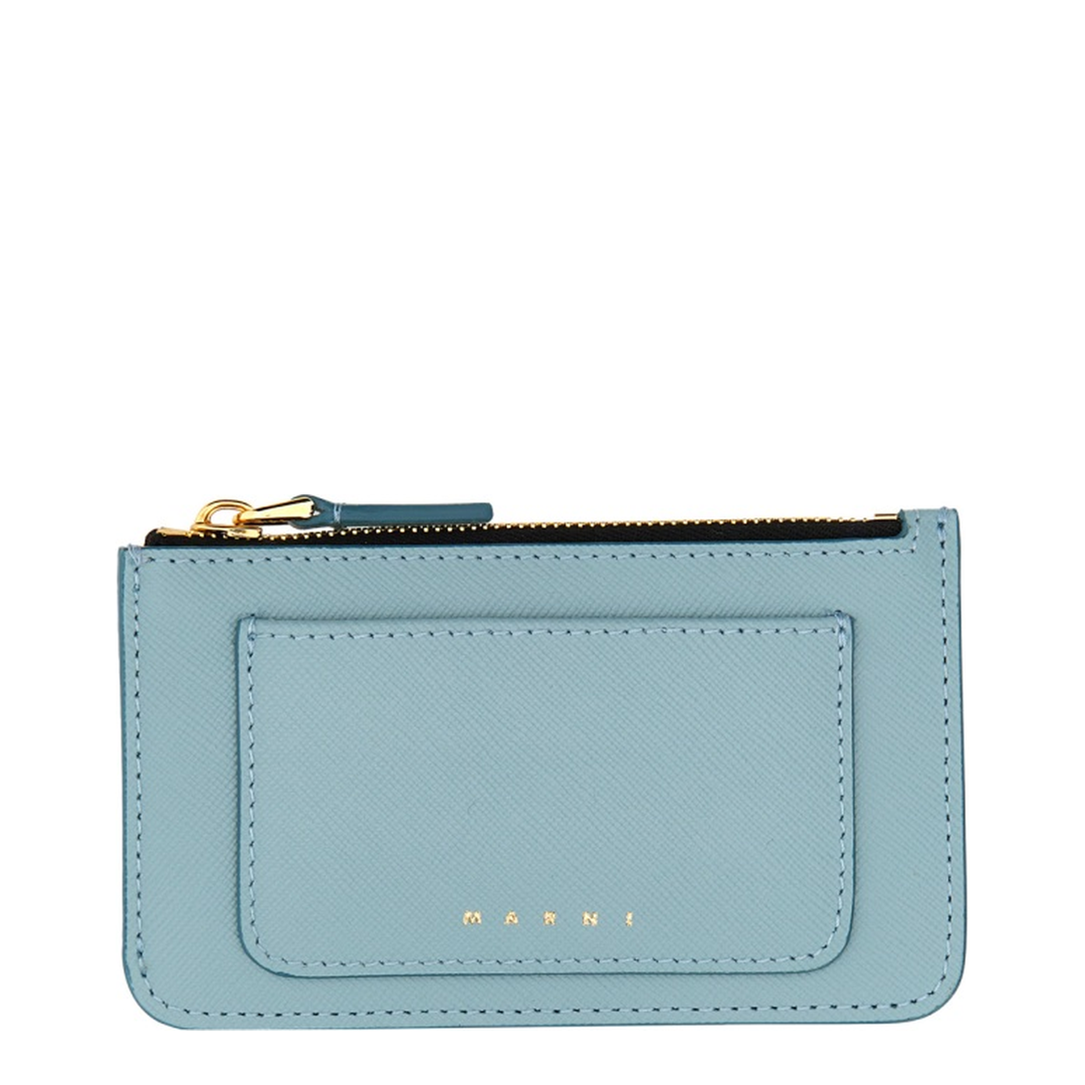MAYFEYR - Marni - Saffiano Leather Card Case - PFMO0025U0LV520Z602B