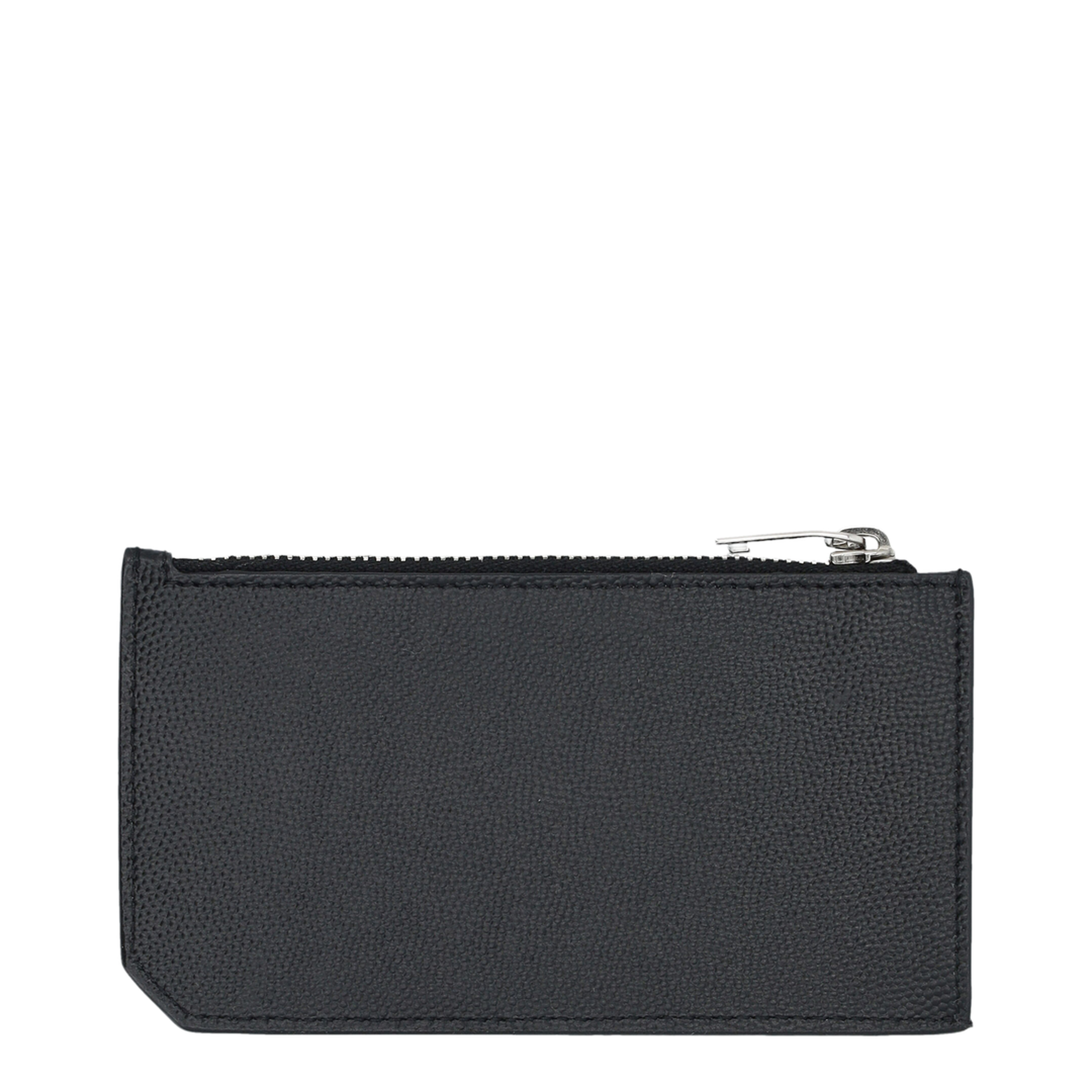 Black Rectangular Card Holder