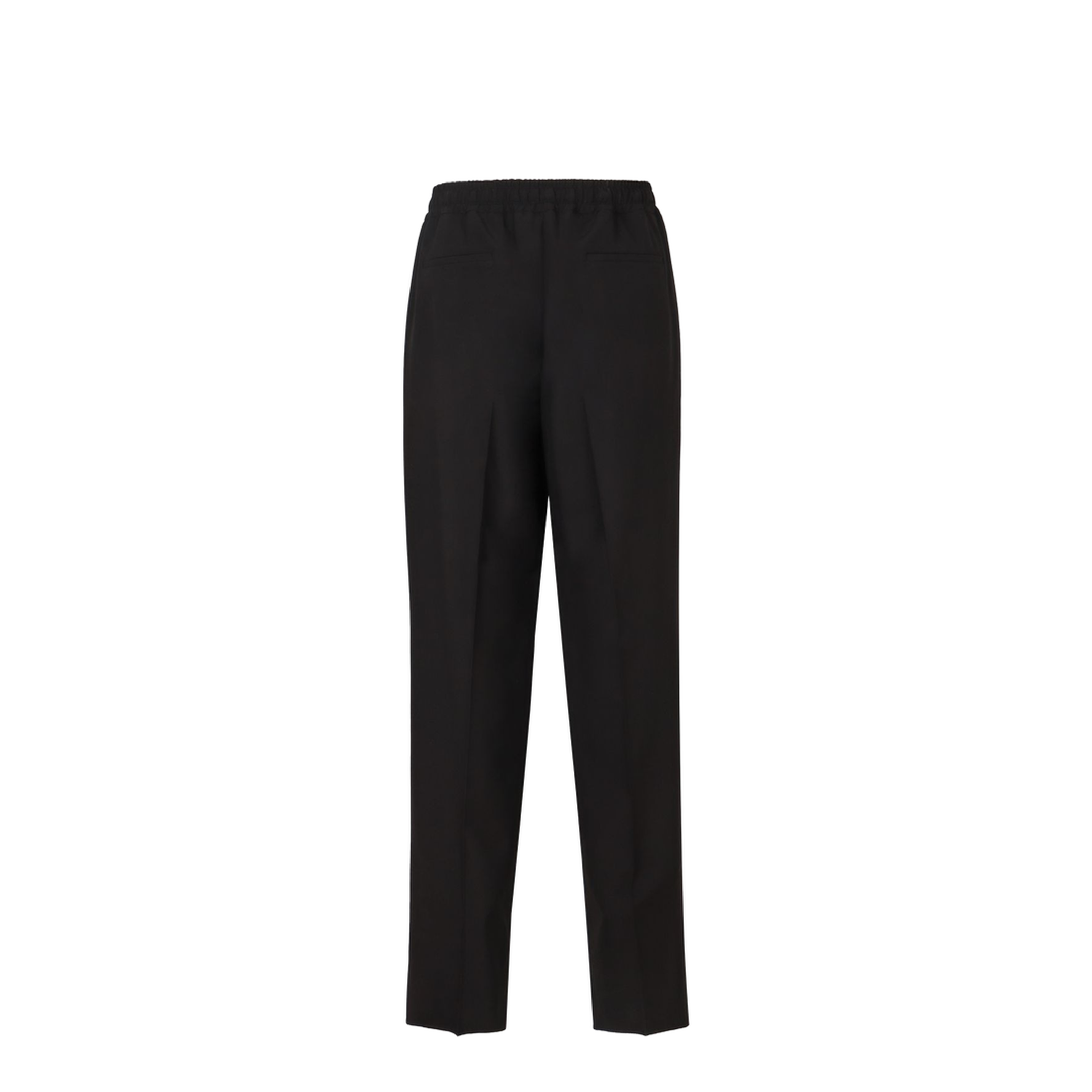 Virgin Wool Trousers