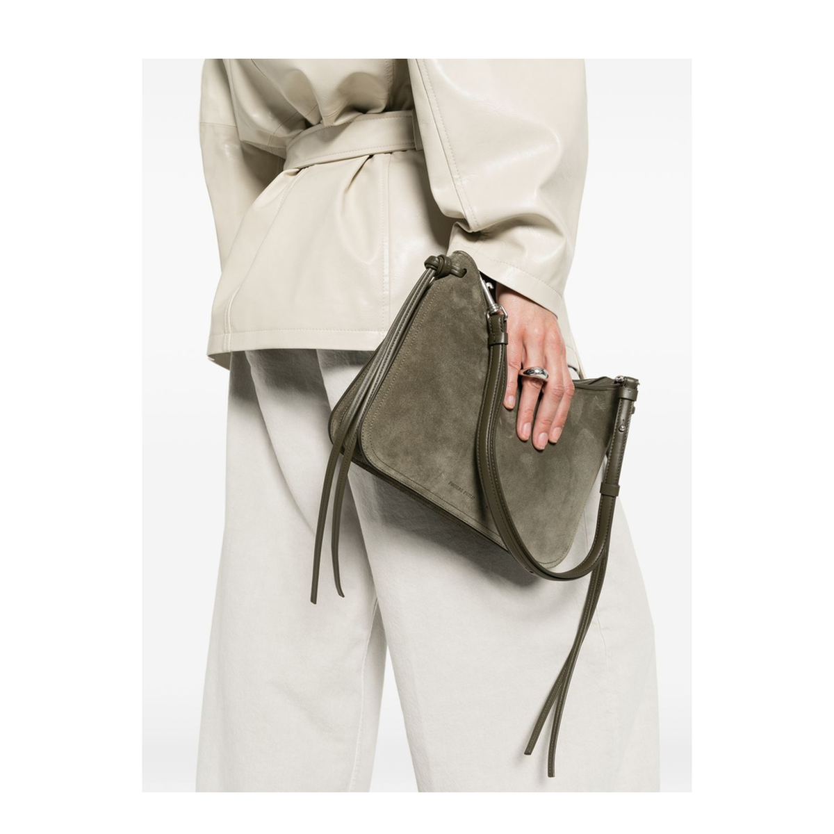 MAYFEYR - Phoebe Philo - Green Bag - AB66LT0038703SGS
