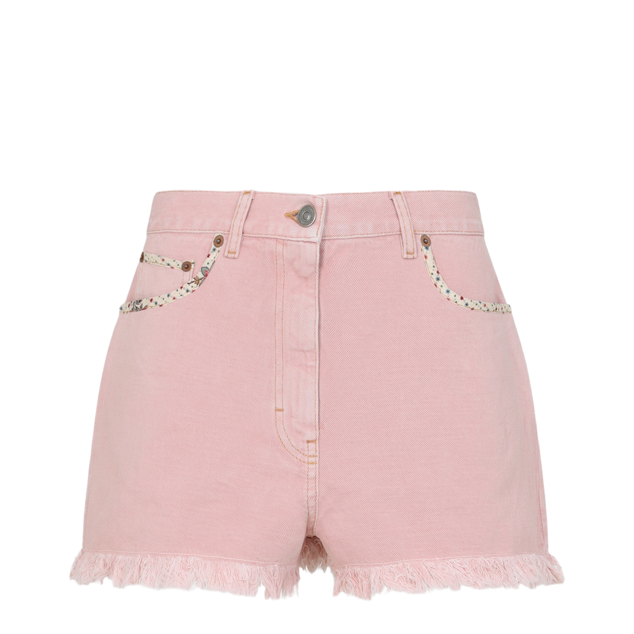 MAYFEYR - Valentino - Denim Shorts - 8B3DDB8S9Y9