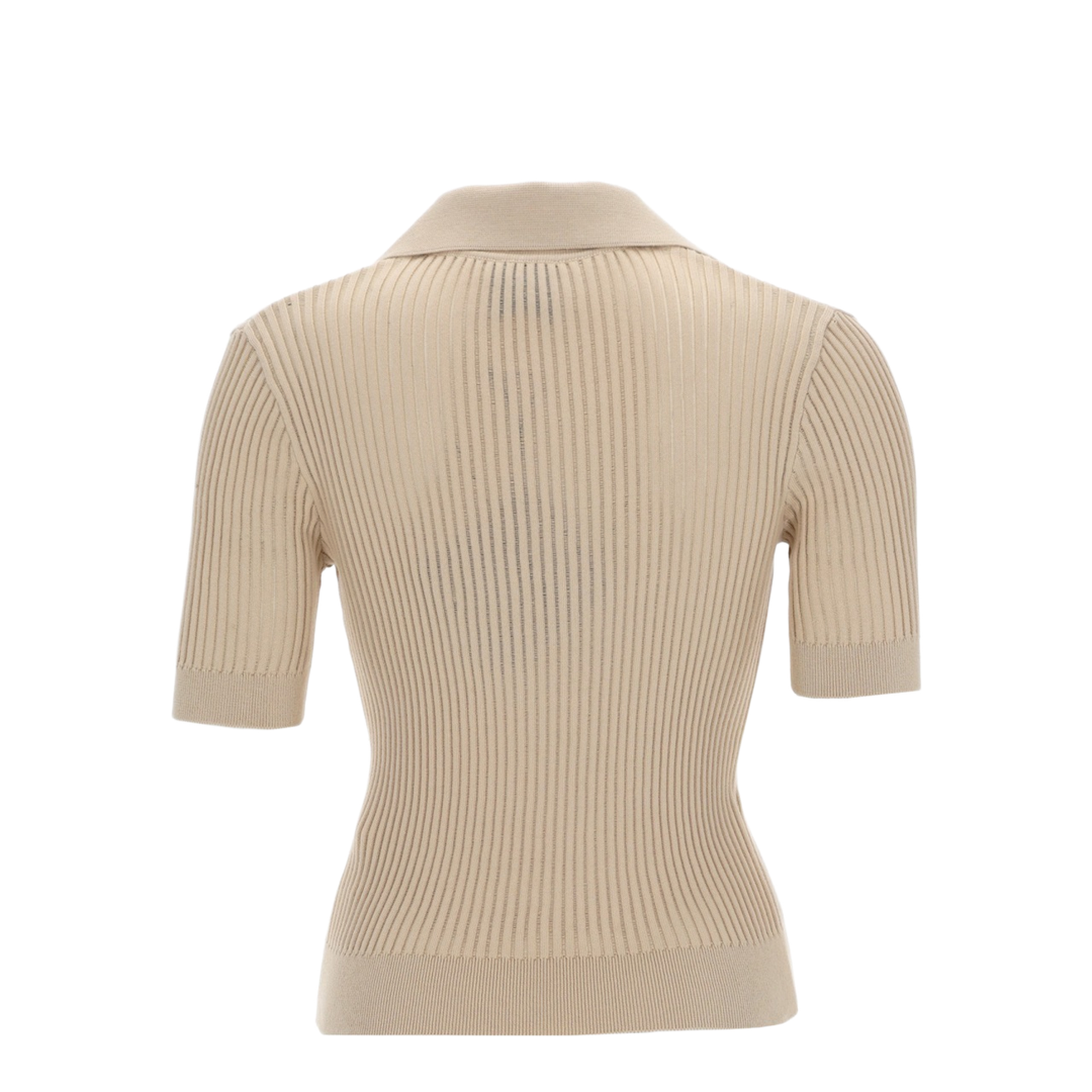 Embroidered Cotton Polo Shirt