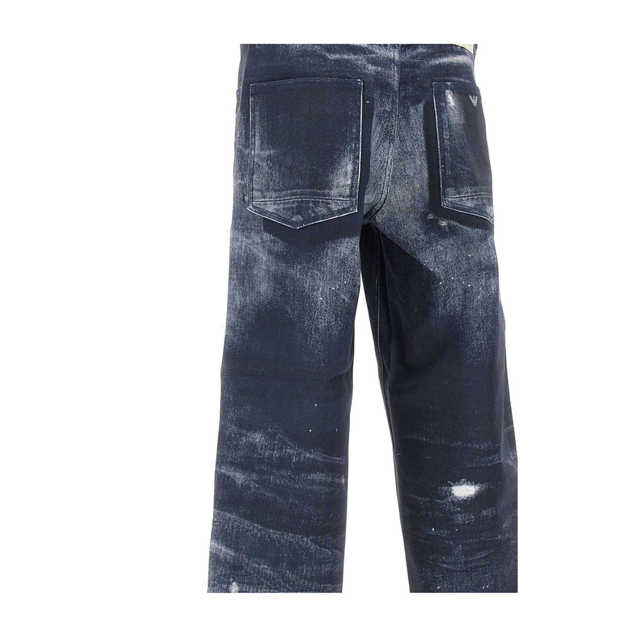 Trousers Blue