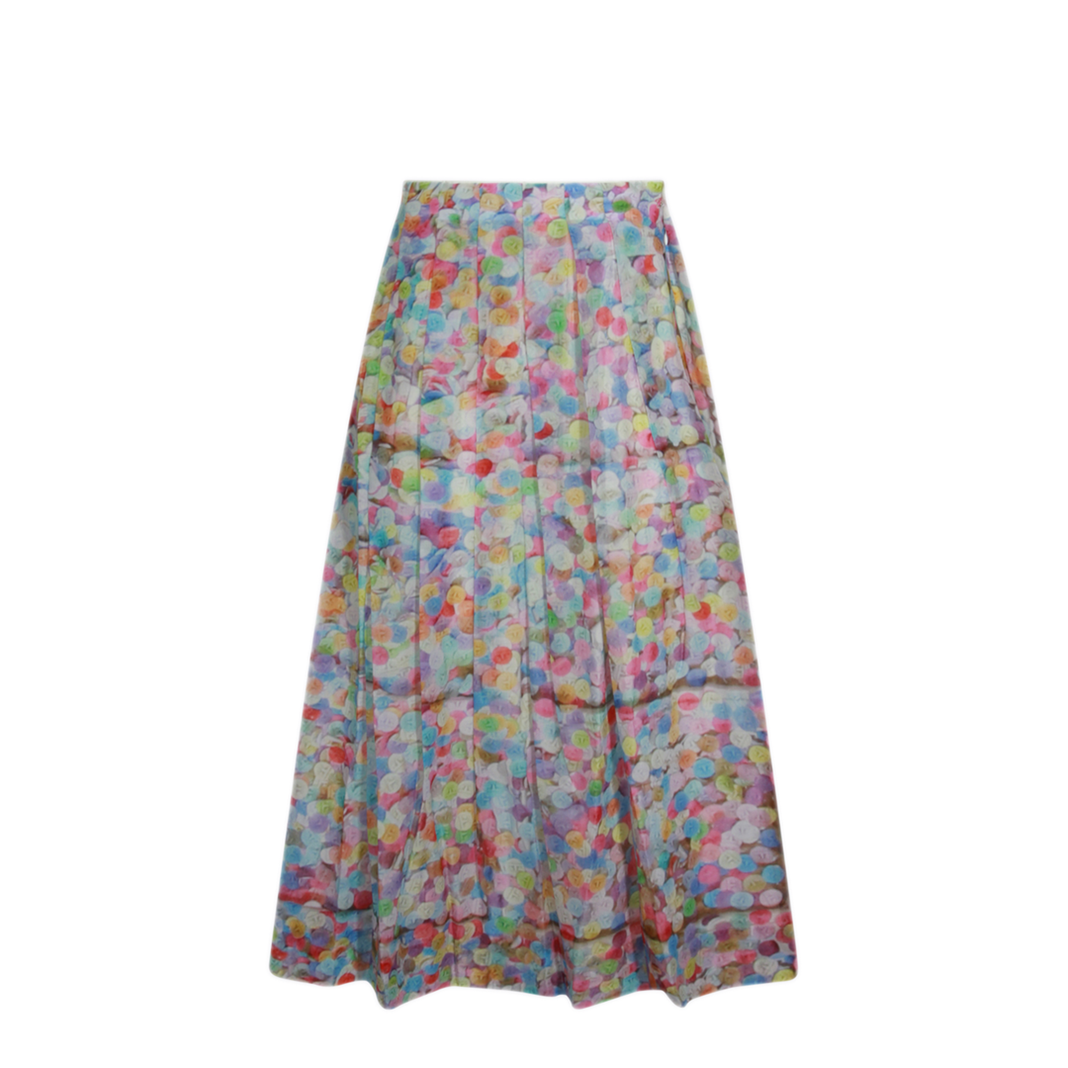 MAYFEYR - Talking Walls - Skirts - TW2255KWS6MATCONFETTI