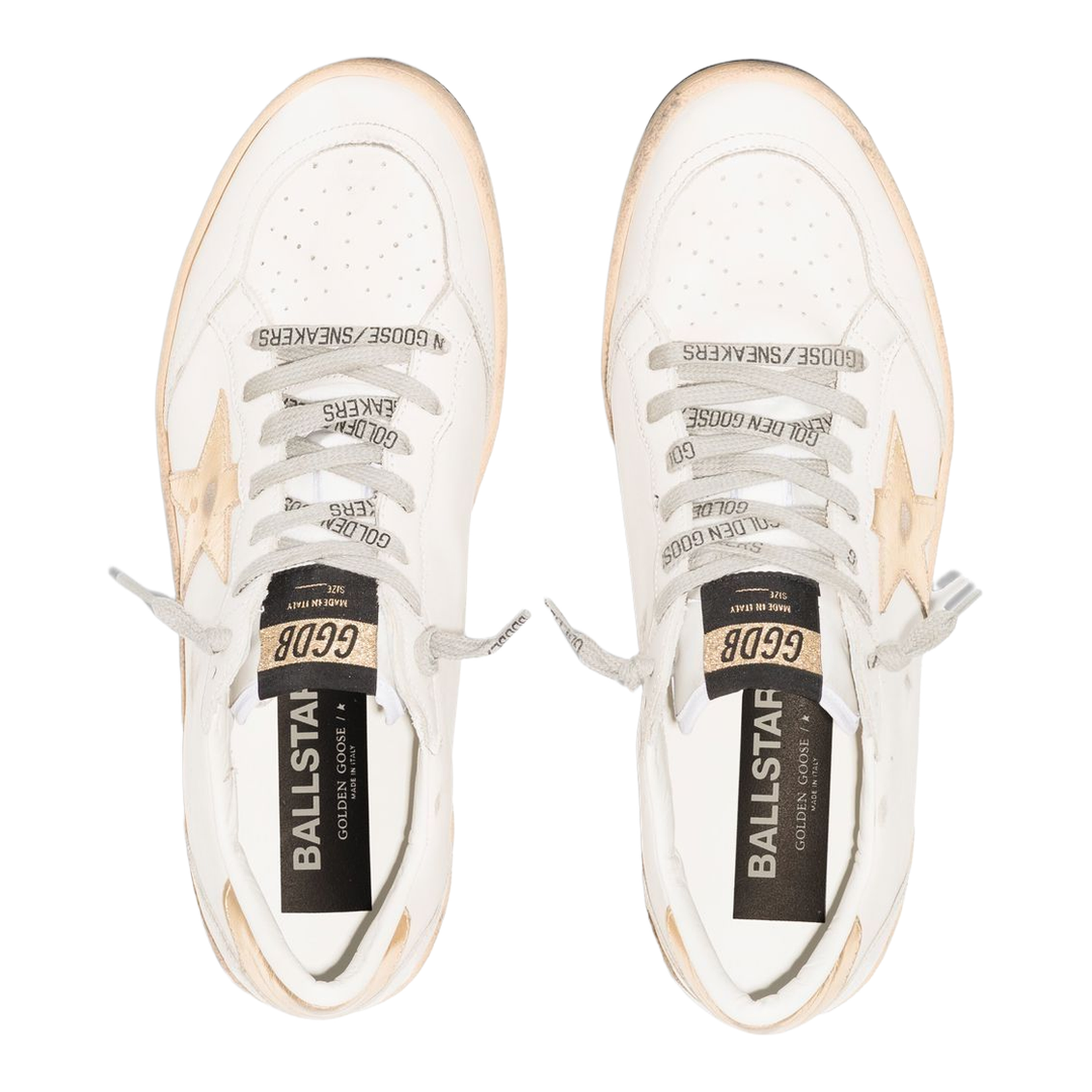 Ball Star Goldtap Sneakers