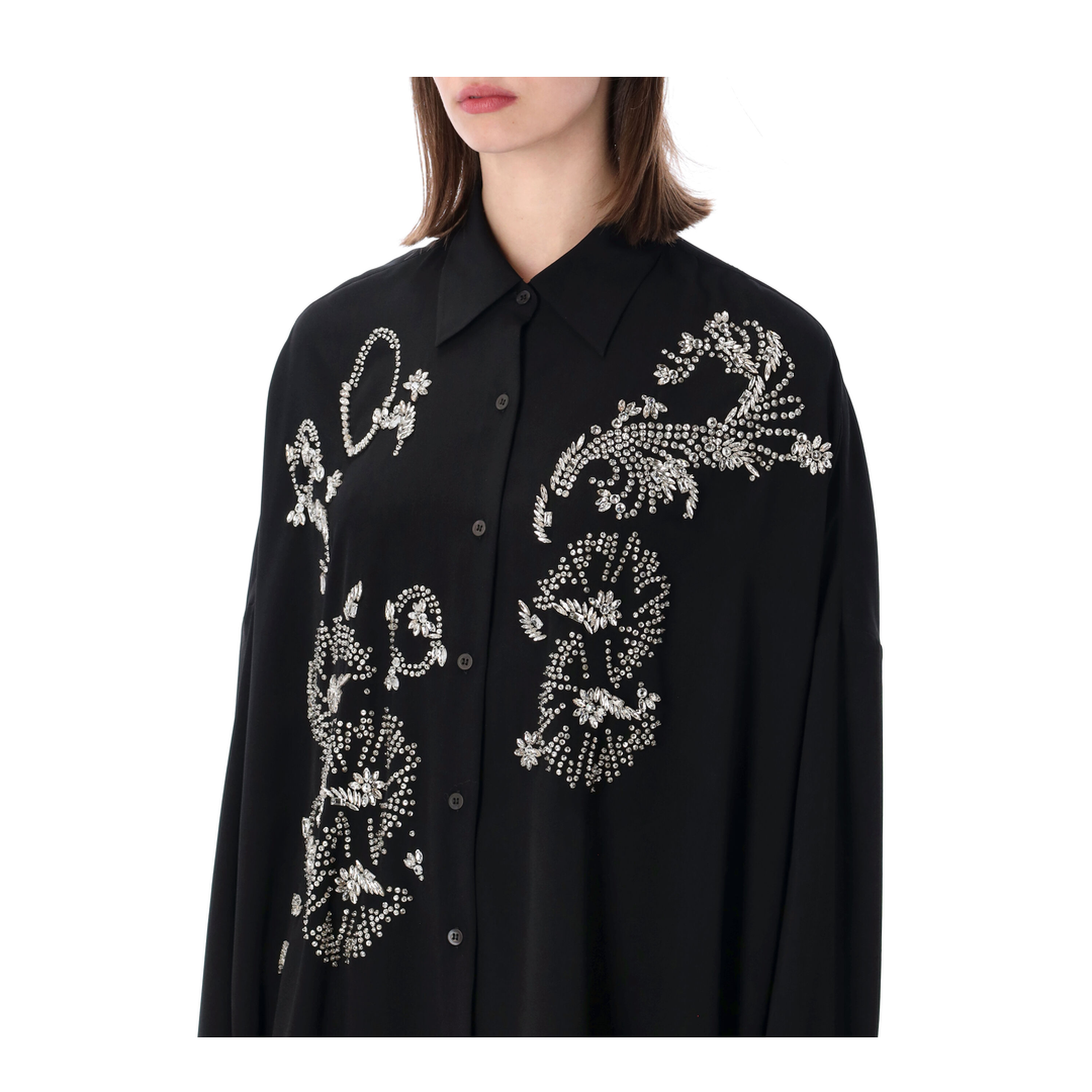 MAYFEYR - Dries Van Noten - T-Shirts And Polos Black - 2610107593078900