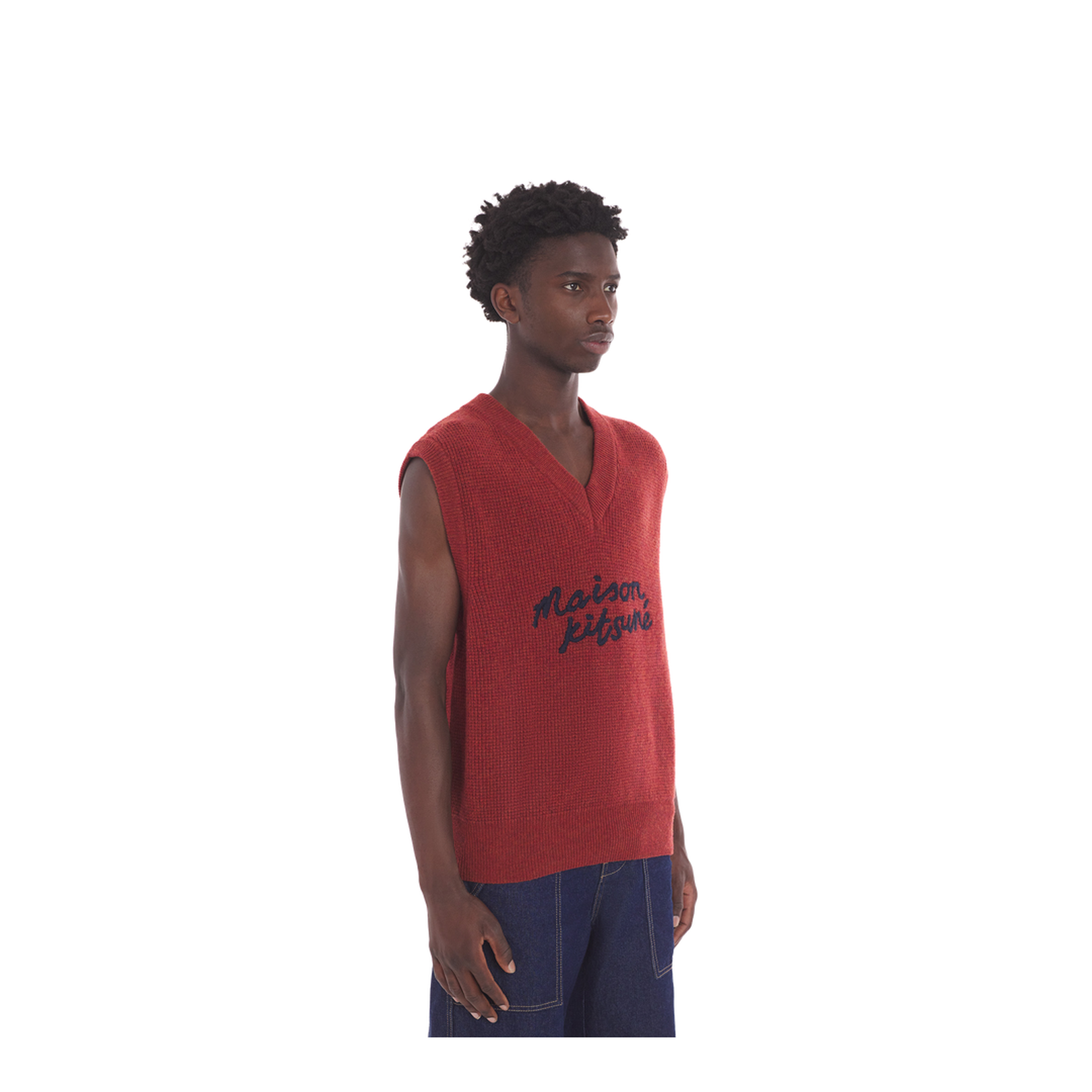 MAISON KITSUNE' Sweaters