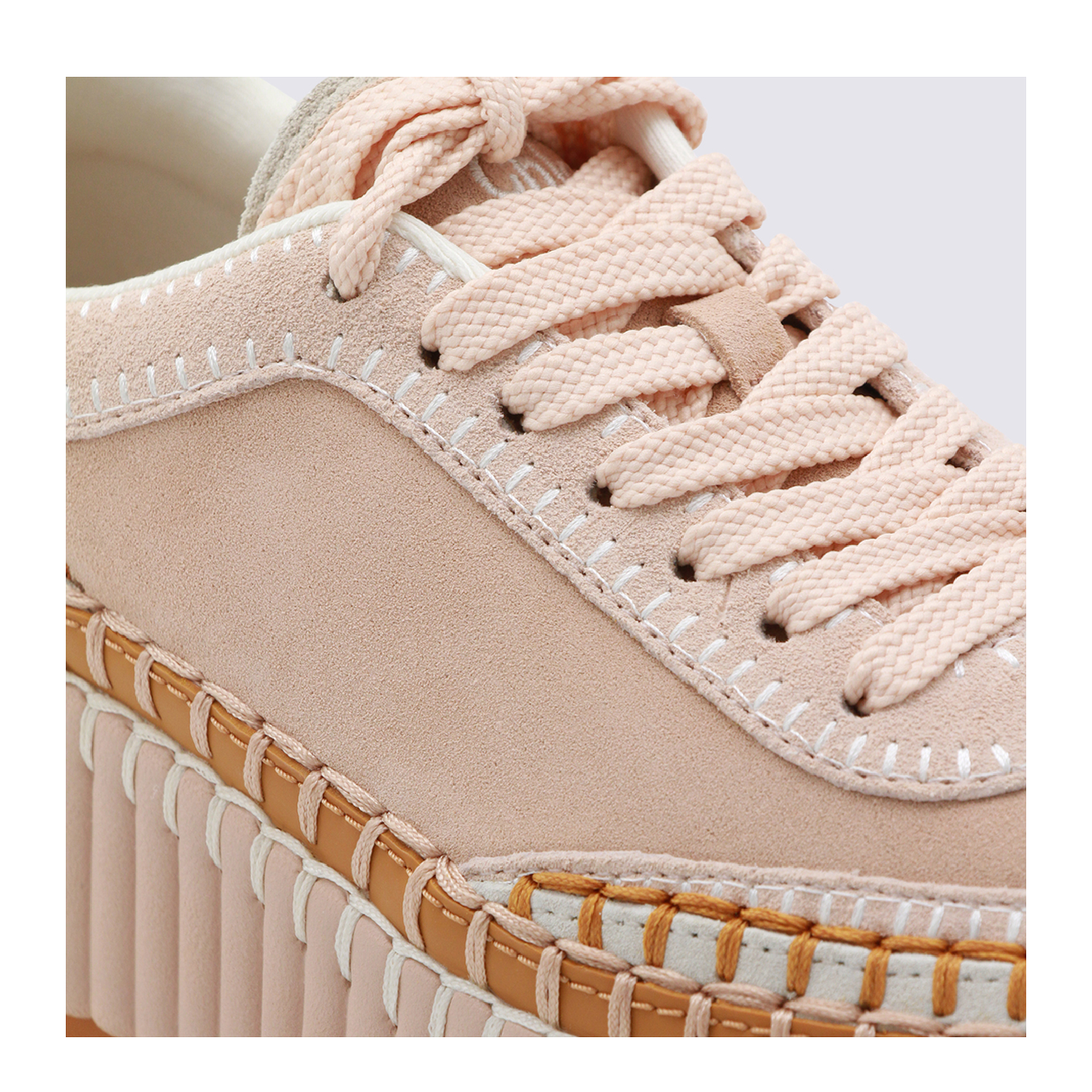 Sneakers Pink