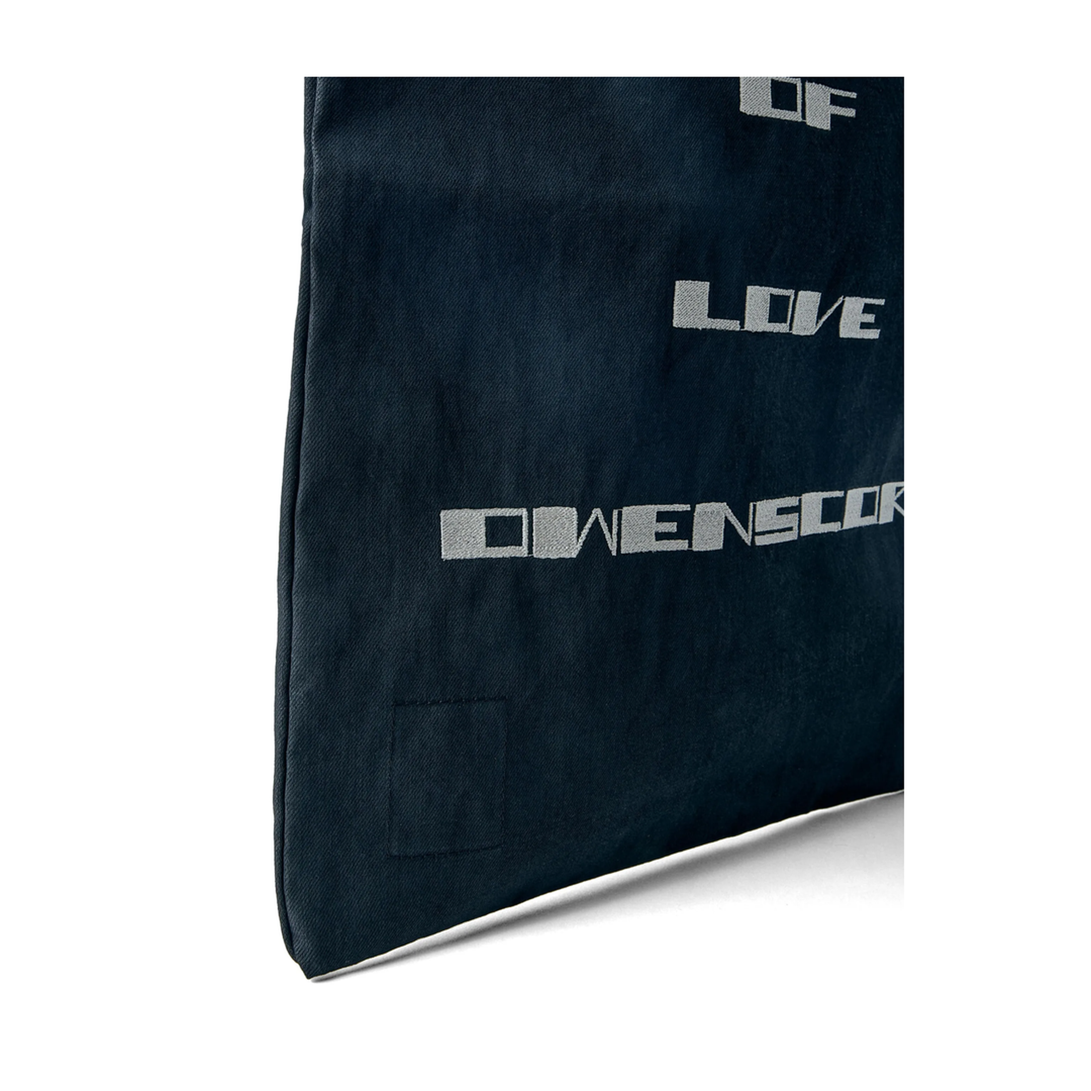 MAYFEYR - Rick Owens - Shopper Drkshdw - DA01F4431DBKM120908