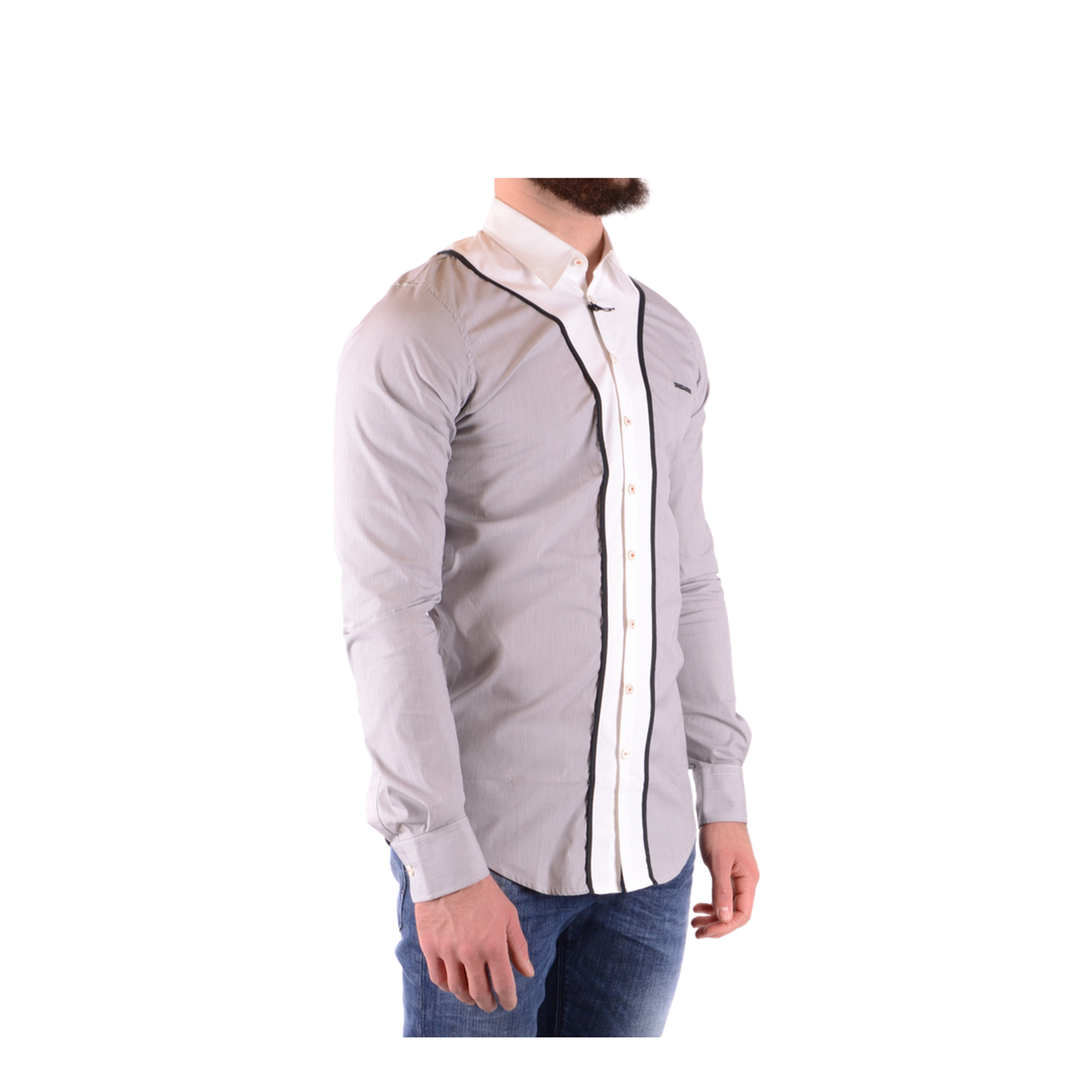 MAYFEYR - Dsquared2 - Shirts - 74DL234
