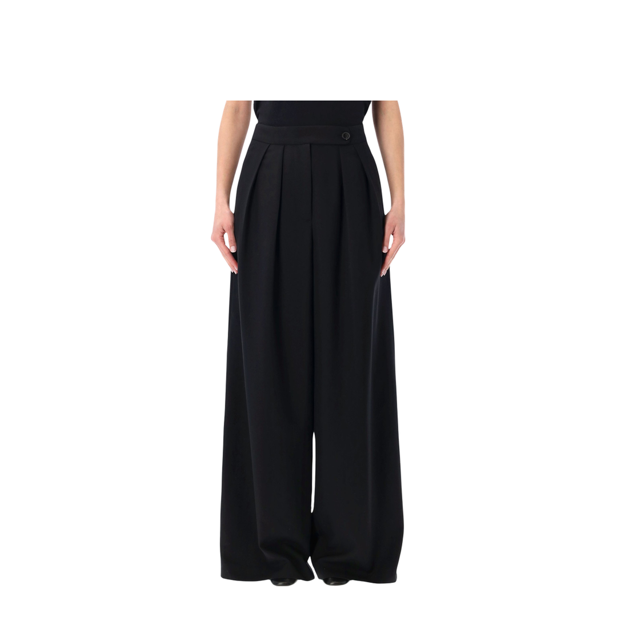 MAYFEYR - Dries Van Noten - Trousers Black - 2610109033249900