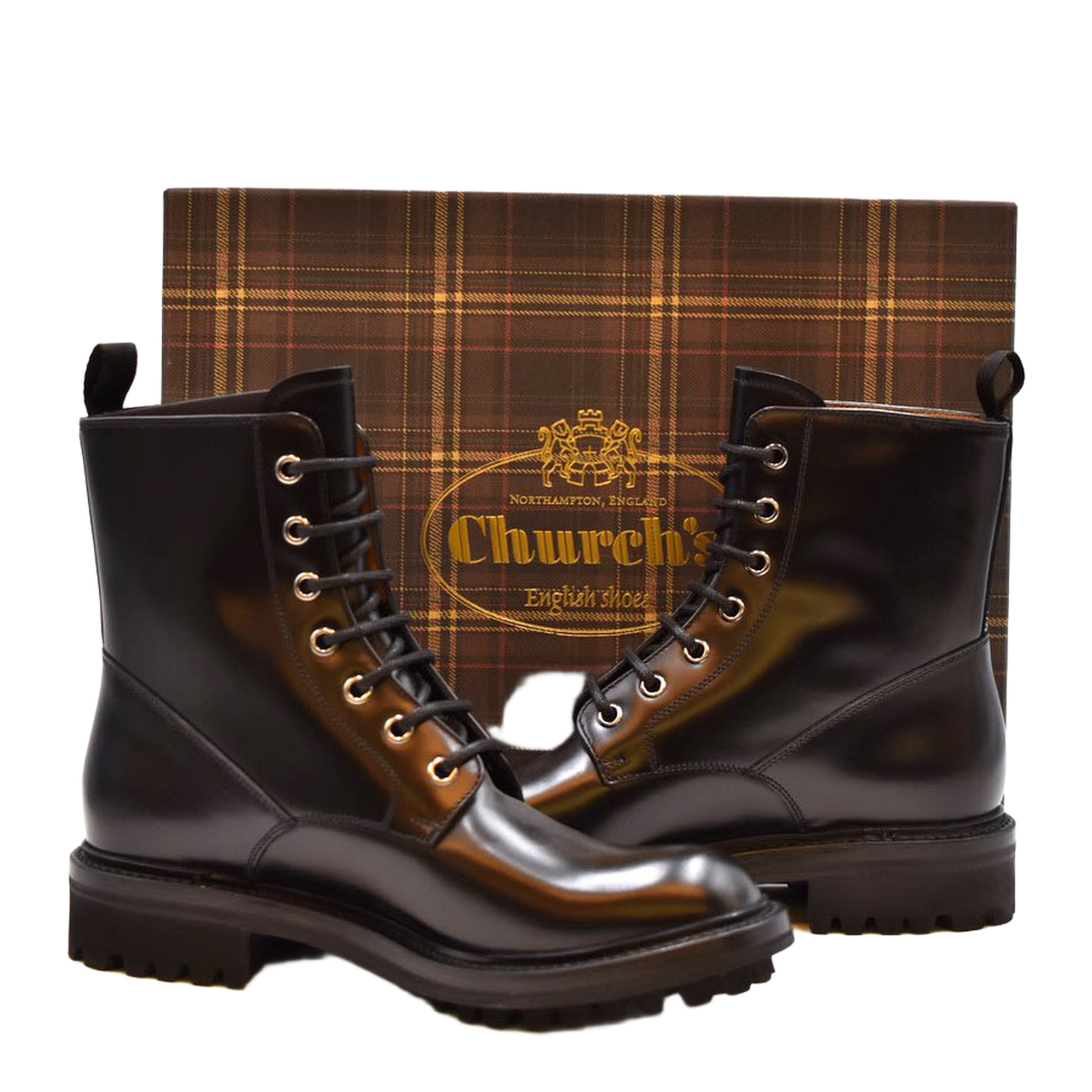 MAYFEYR - Church's - Boot - DT01739SNF0AAB