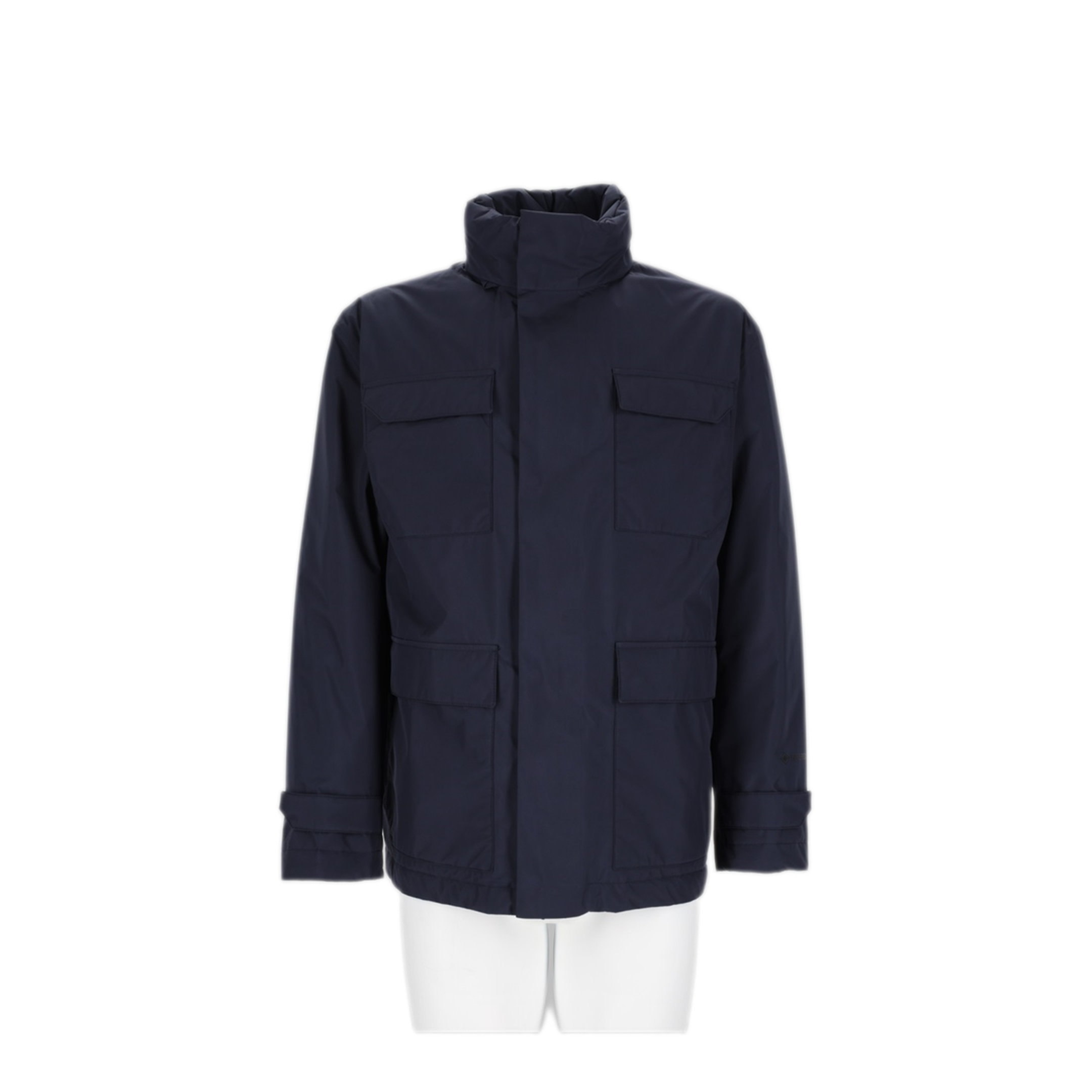 MAYFEYR - Herno - Blue Sports Jacket - FI000160U128419201