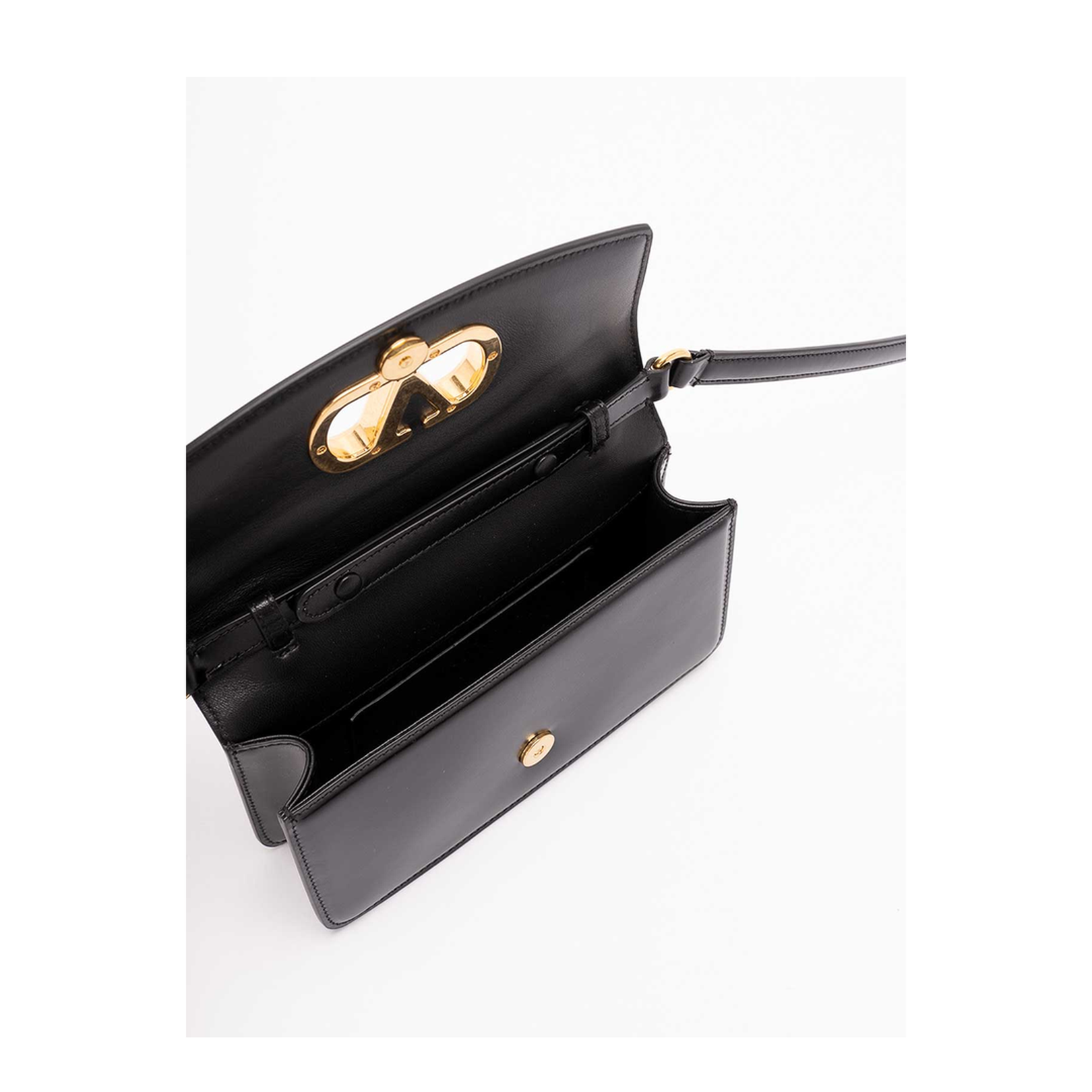 Small Leather Clutch