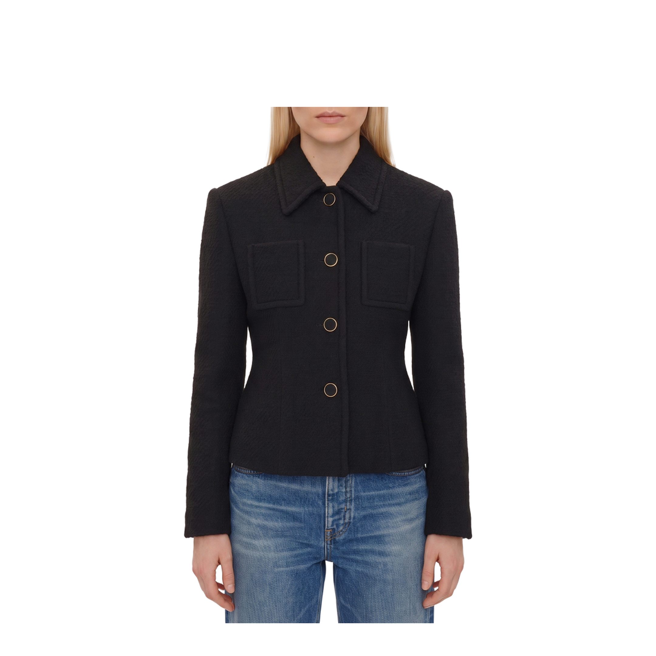 MAYFEYR - Chloè - Fitted Tailored Jacket - CH26AVE08060001