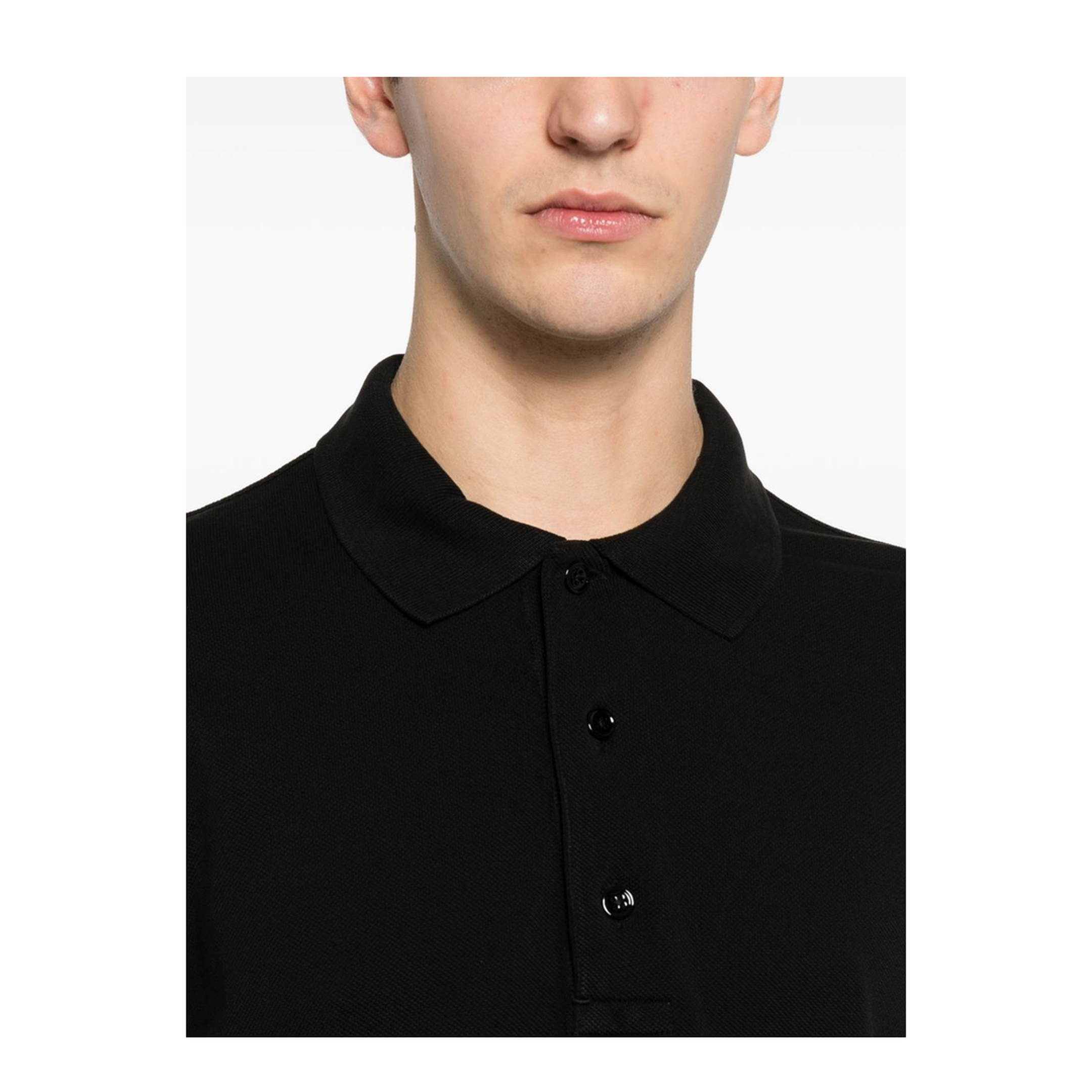 T-shirts and Polos Black