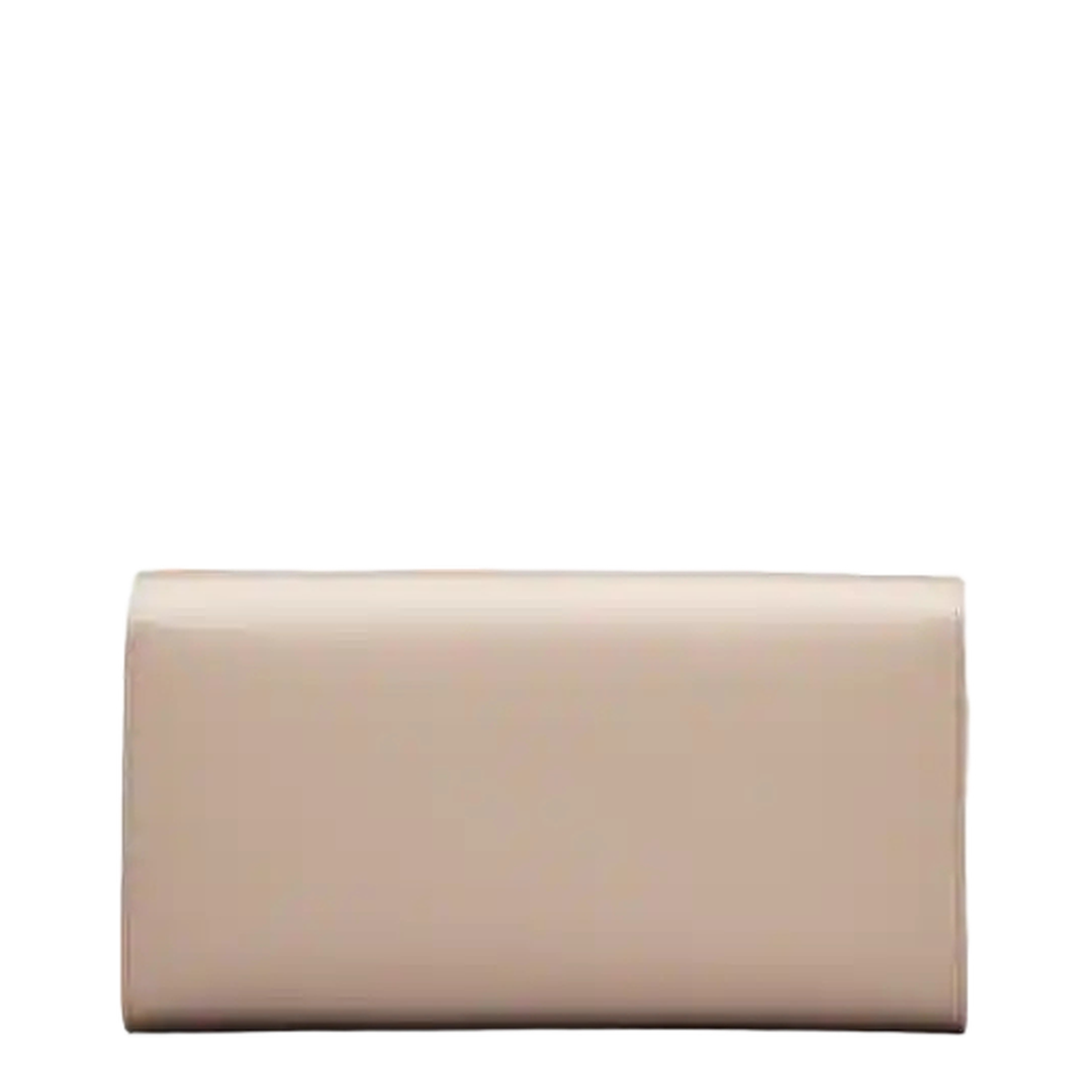 Efflorescence Clutch in Satin
