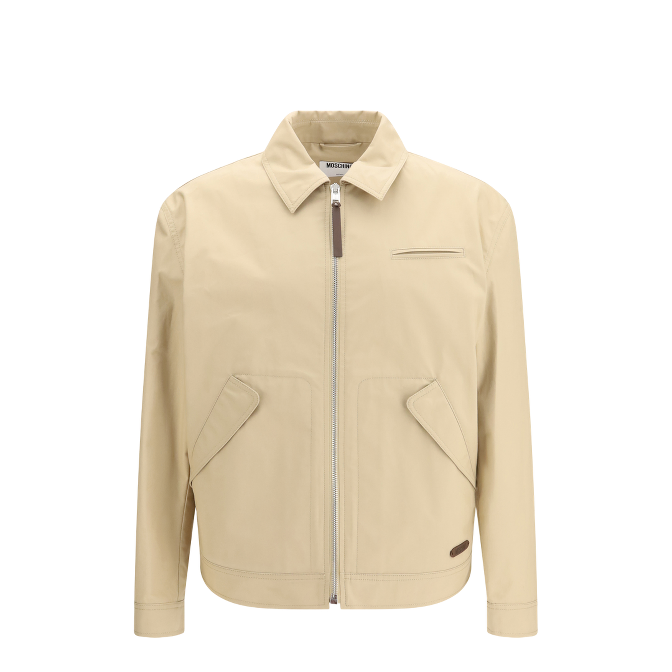 MAYFEYR - Moschino - Zip Closure Jacket - 261ZZA06160218