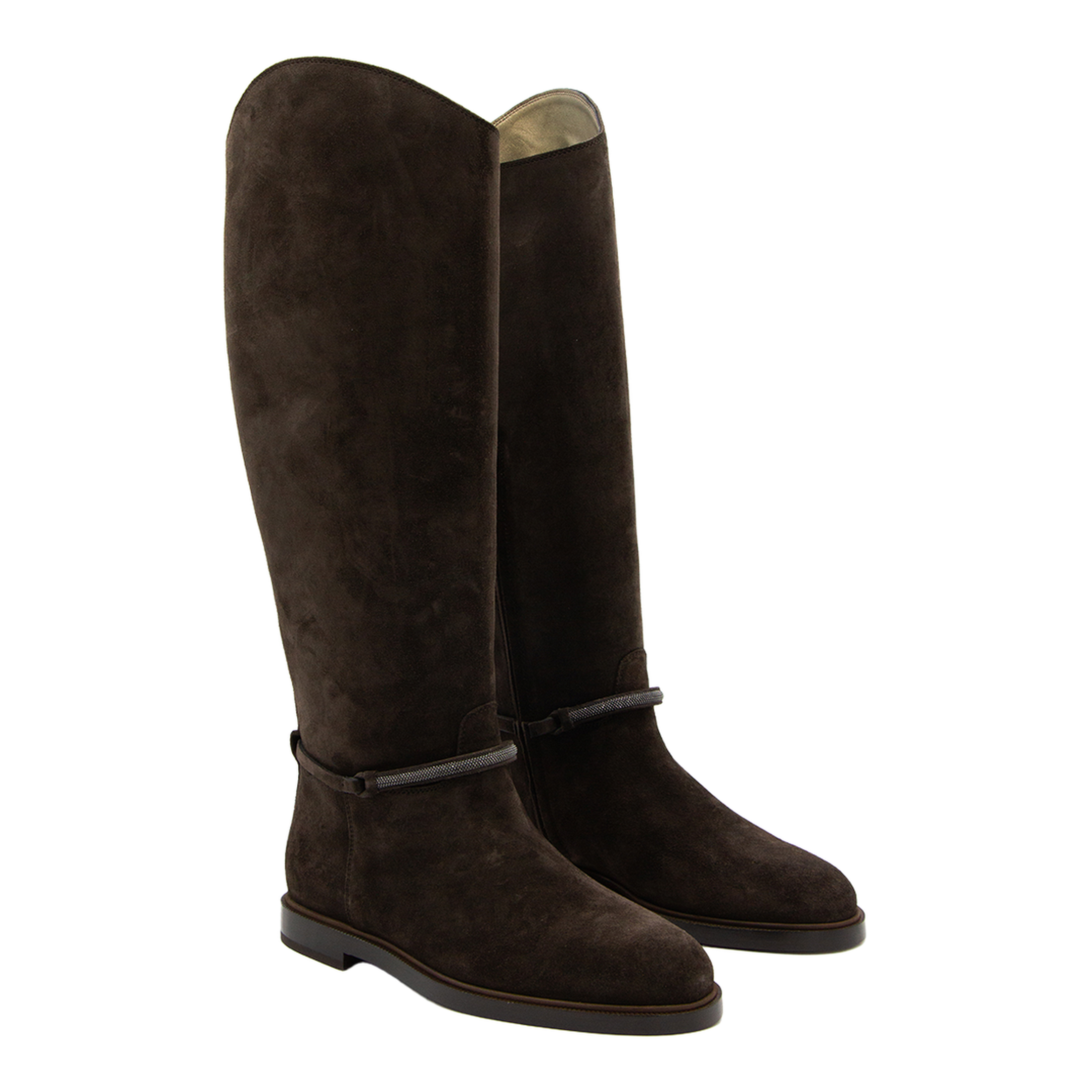 MAYFEYR - Brunello Cucinelli - Boots - MZSFC3316PC9795