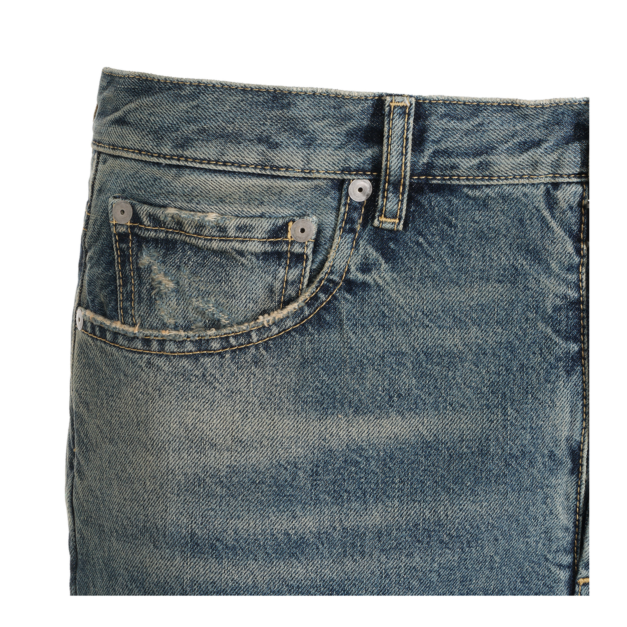 MAYFEYR - Maison Margiela - Jeans - S67LA0053M30066965