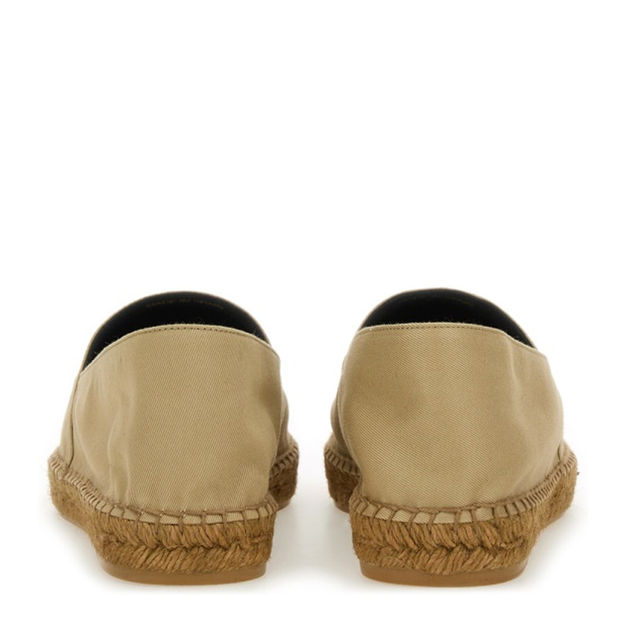Cotton Espadrilles