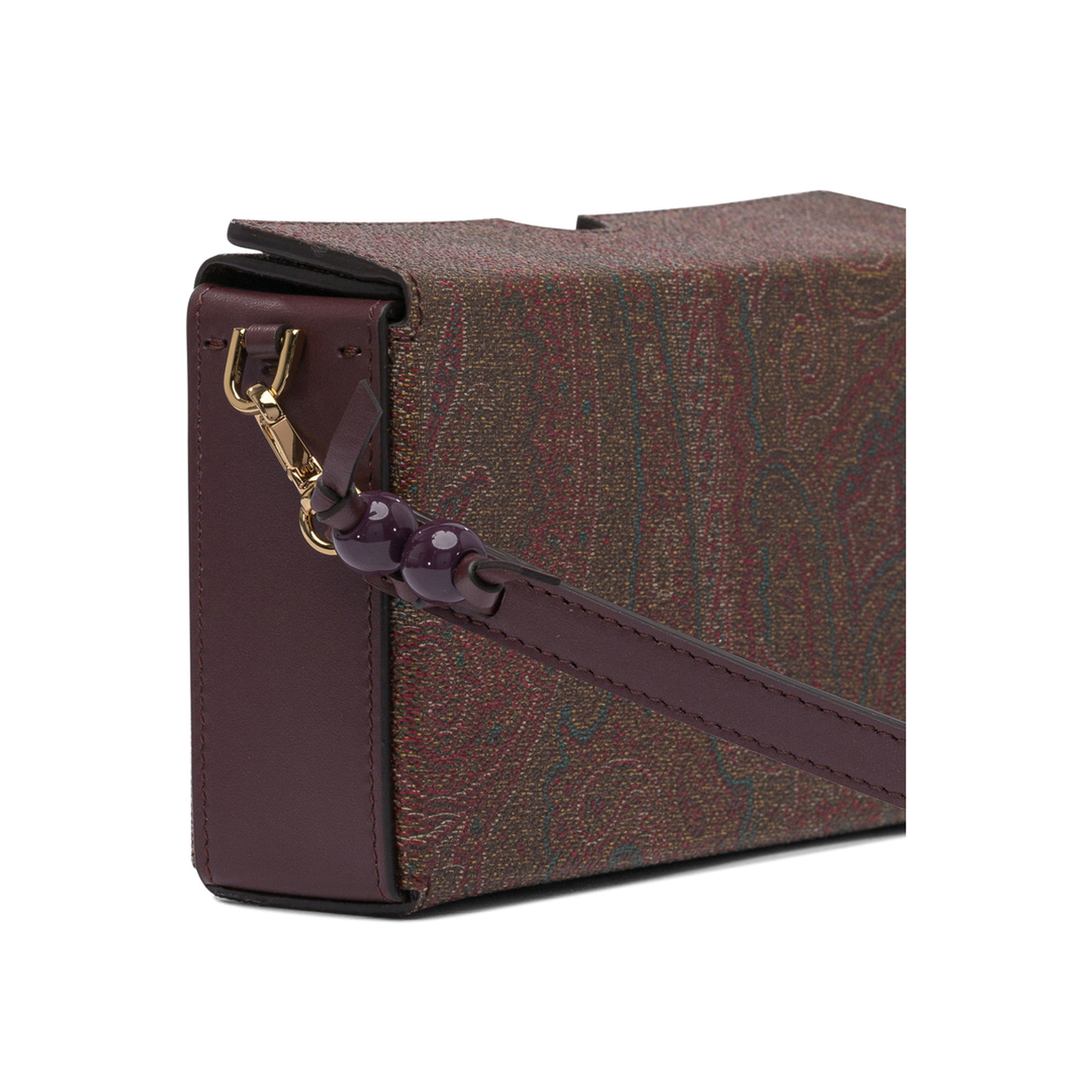 Es Pouch Bordeaux