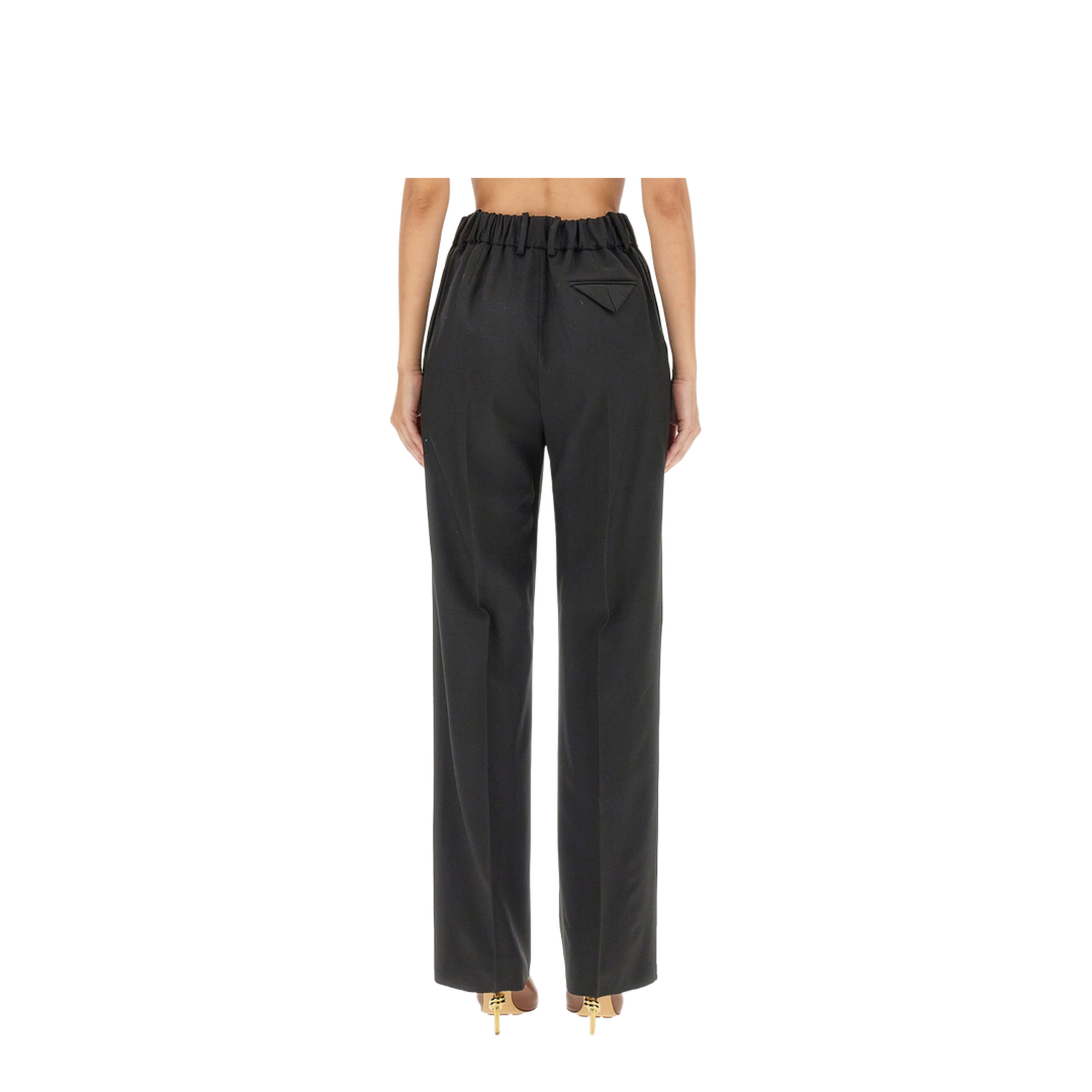Loose-Fitting Pants