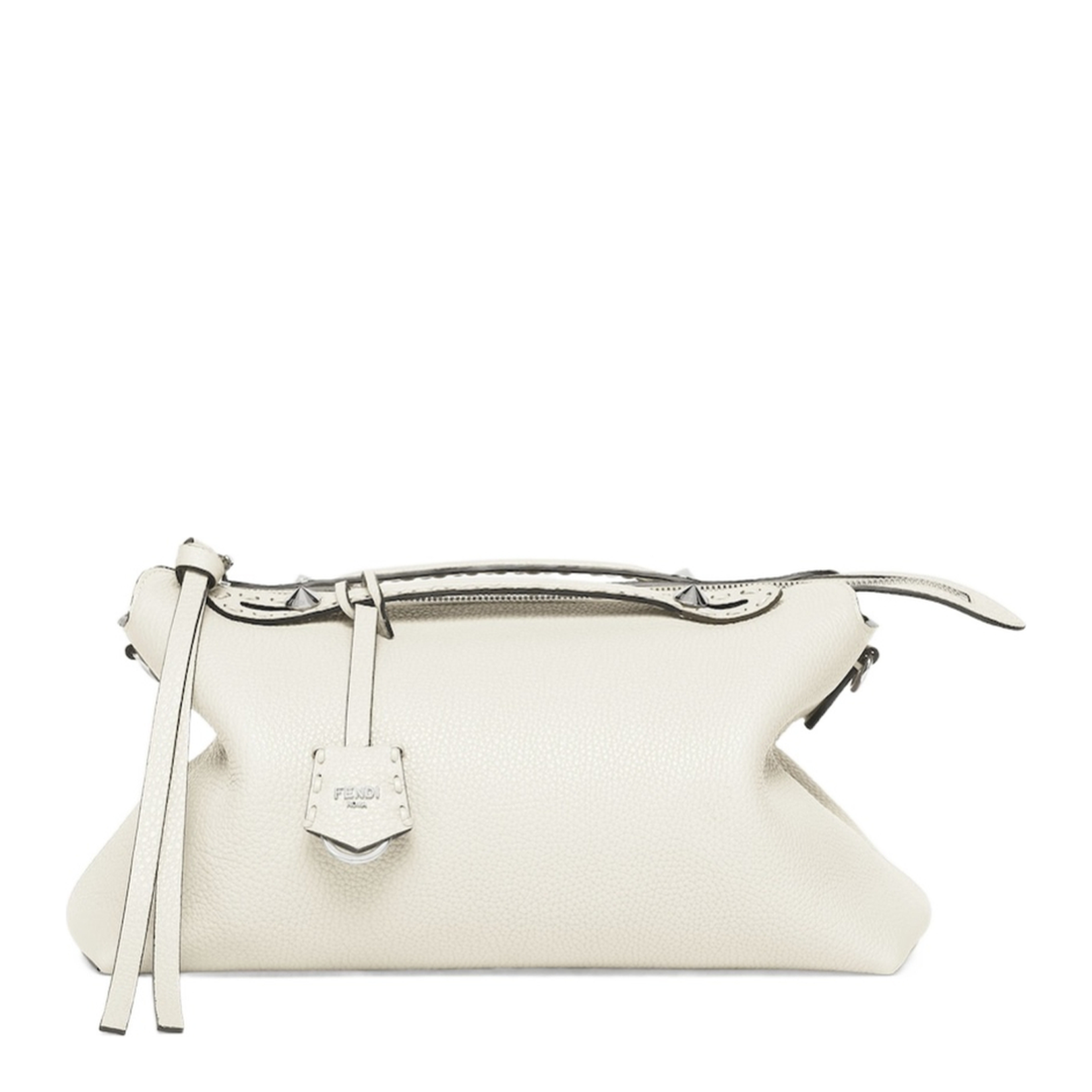 By The Way Large Leather Crossbody Bags - White