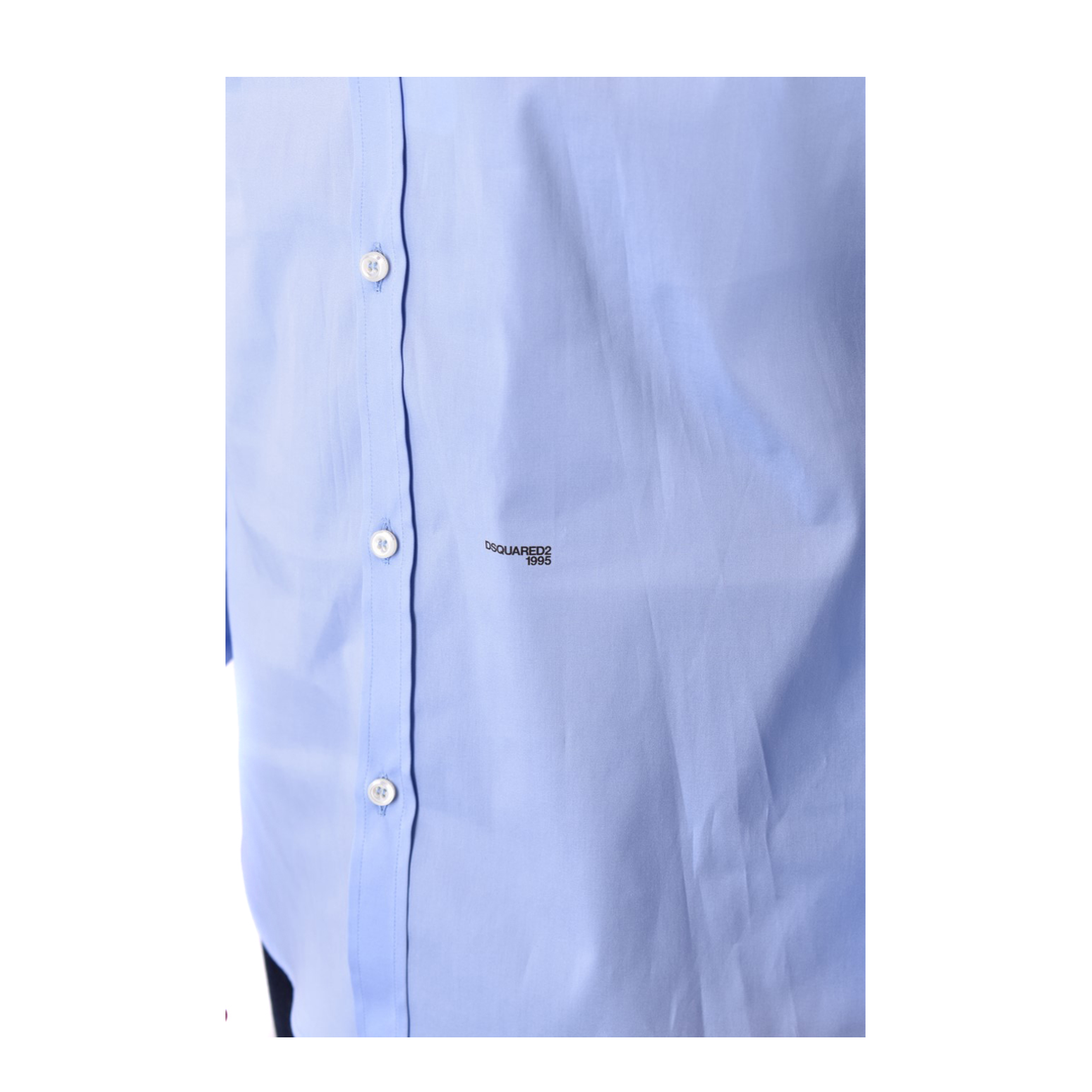 MAYFEYR - Dsquared2 - Shirts - S74DM0659S44131480