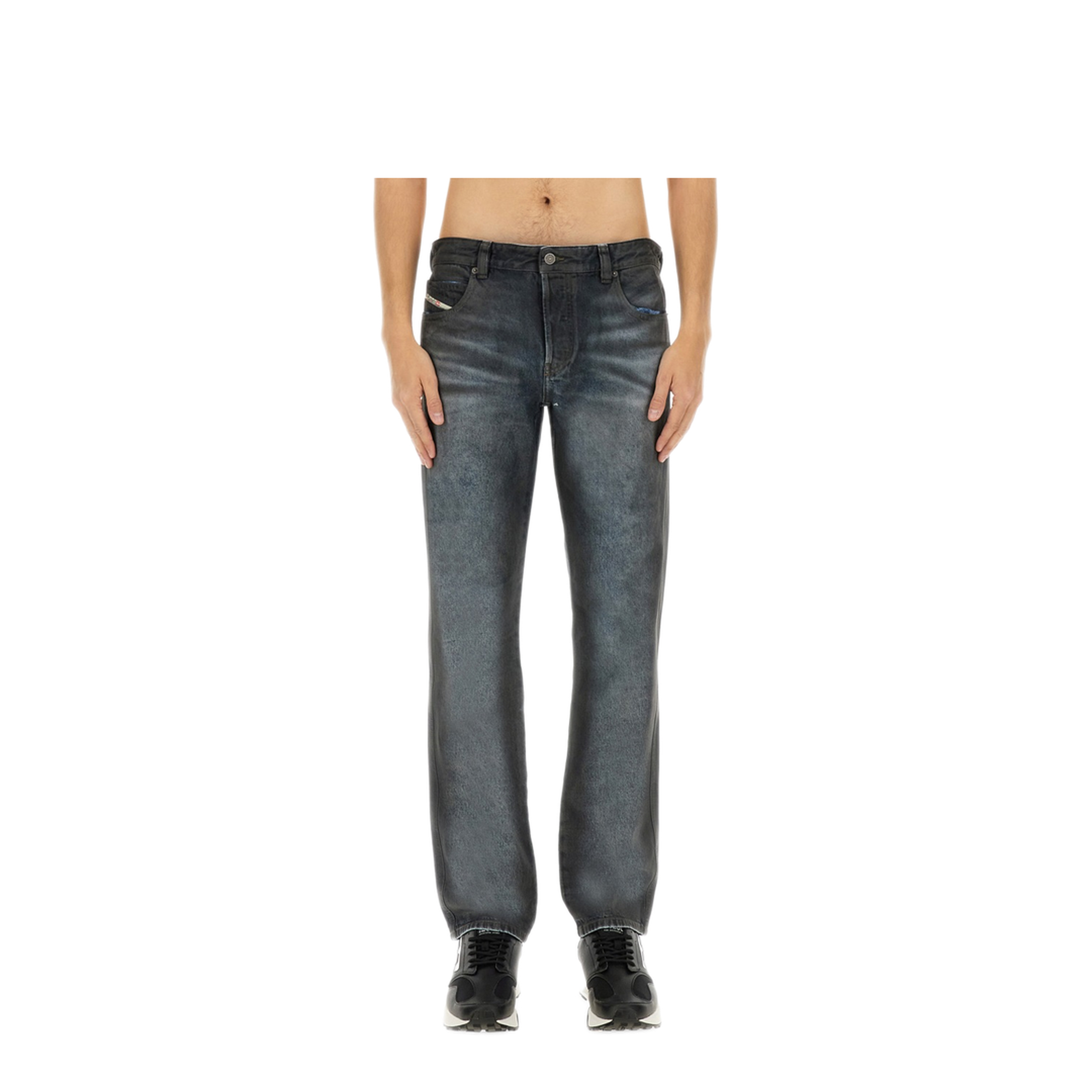 MAYFEYR - Diesel - 1993 D Vyl Fsg1 Jeans - A18199007BD9XX