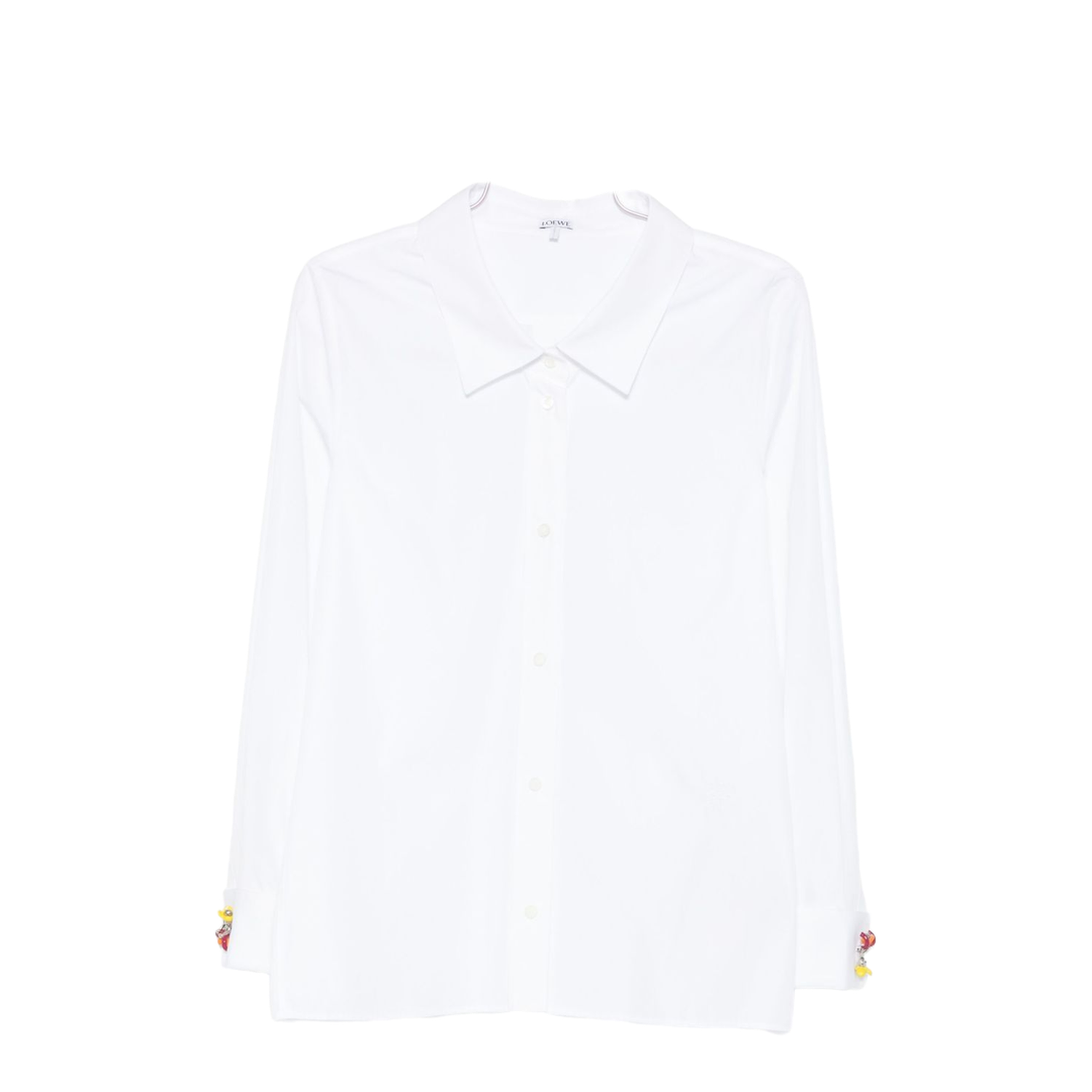 Cotton Poplin Shirt