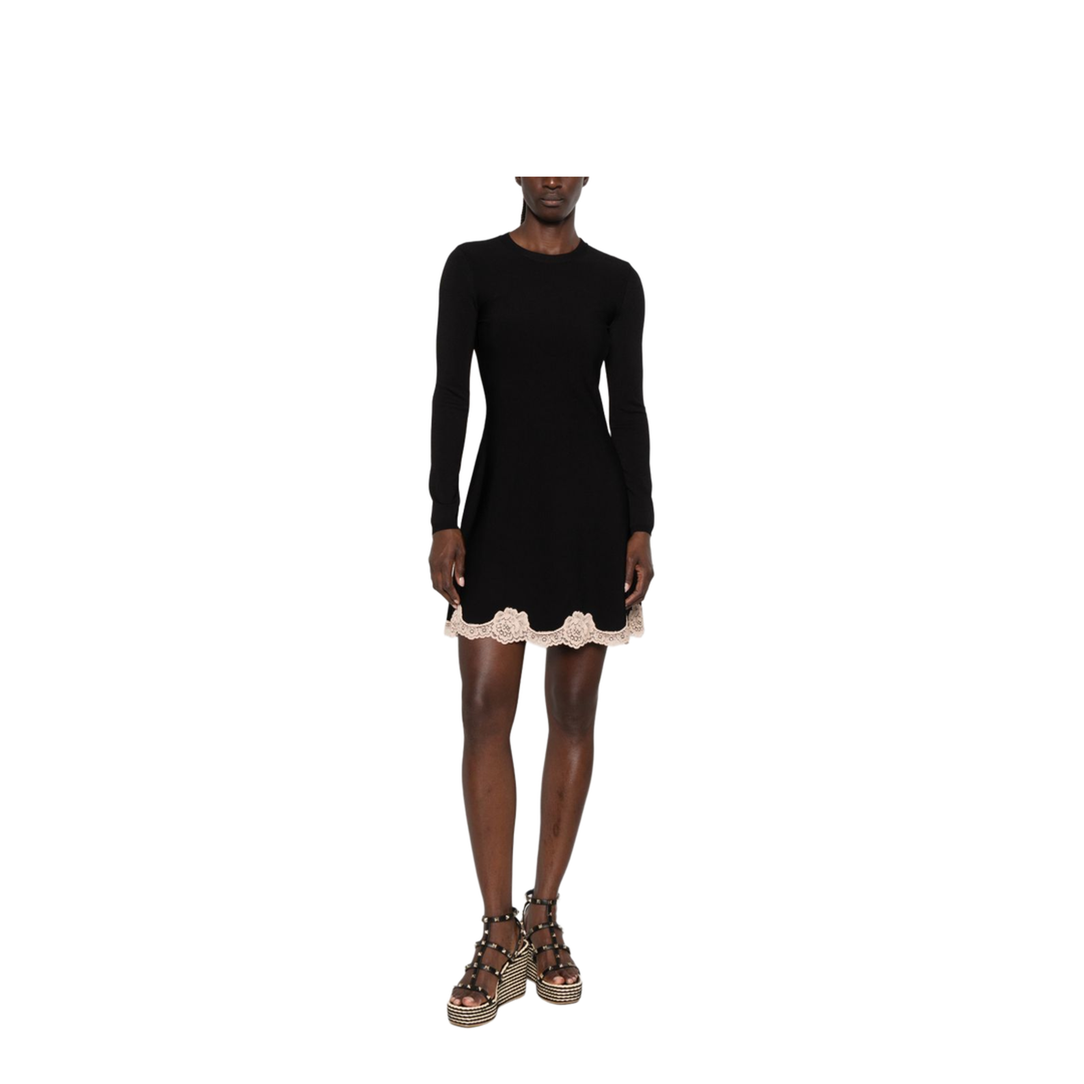 MAYFEYR - Valentino - Dresses Black - BKD16BAE60NO
