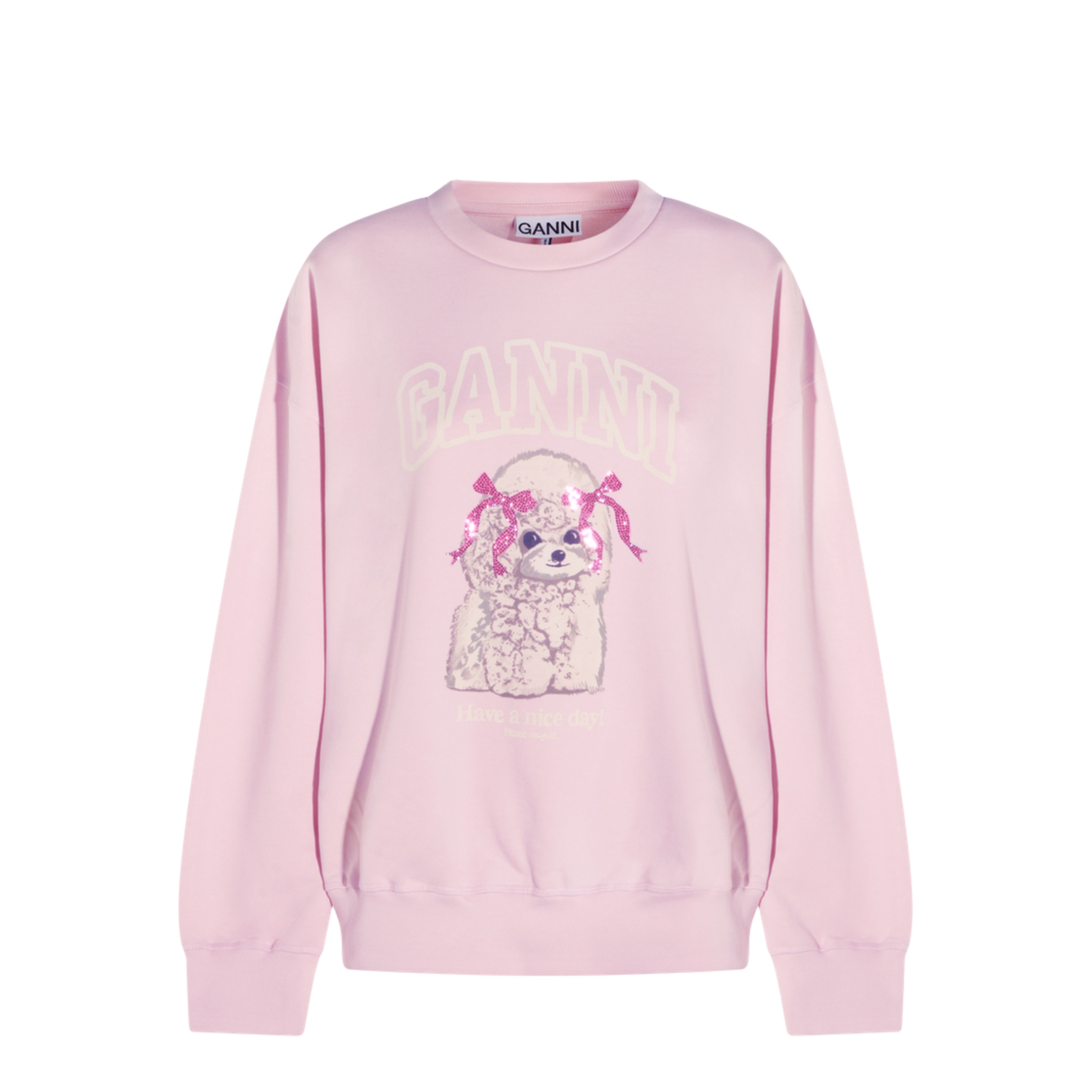 Poodle Sweatshirt