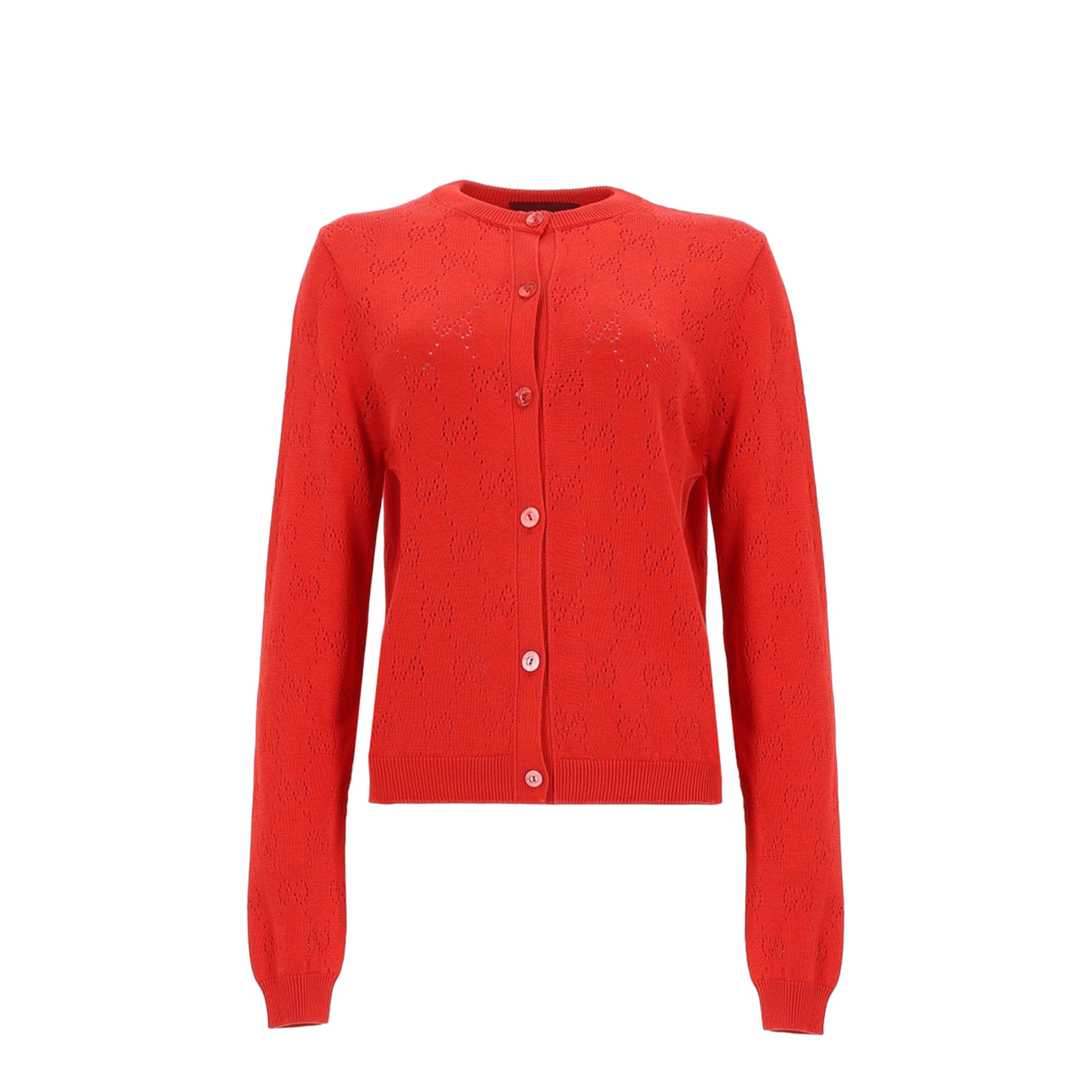 Silk and Cotton Cardigan