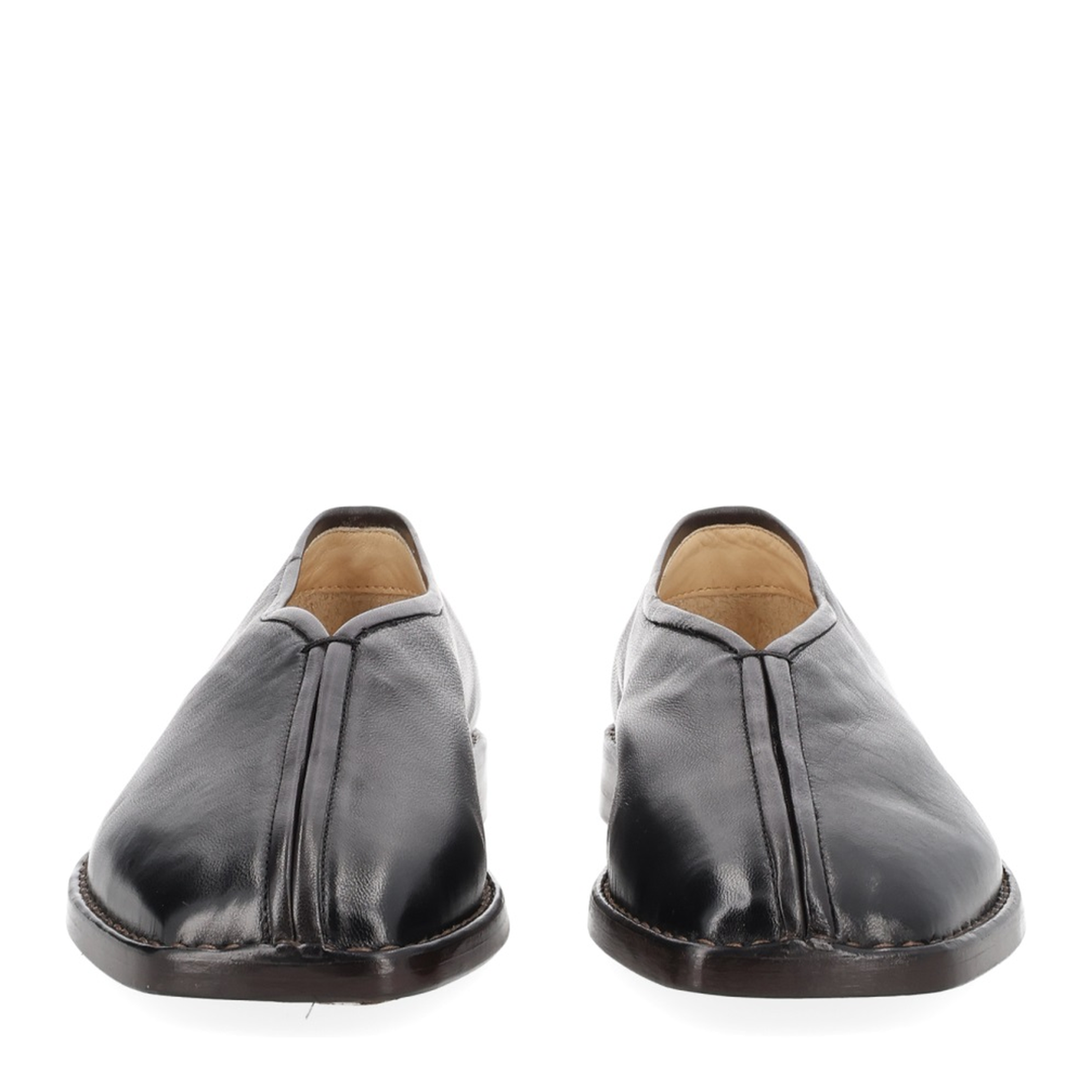 MAYFEYR - Lemaire - Flat Piped Slipper - FO0291LL0023MU096