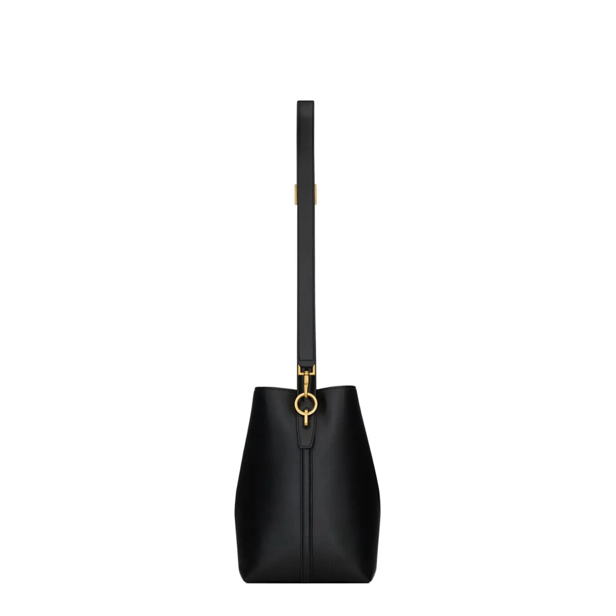 MAYFEYR - - Shiny Leather Bag - 7428282R20W