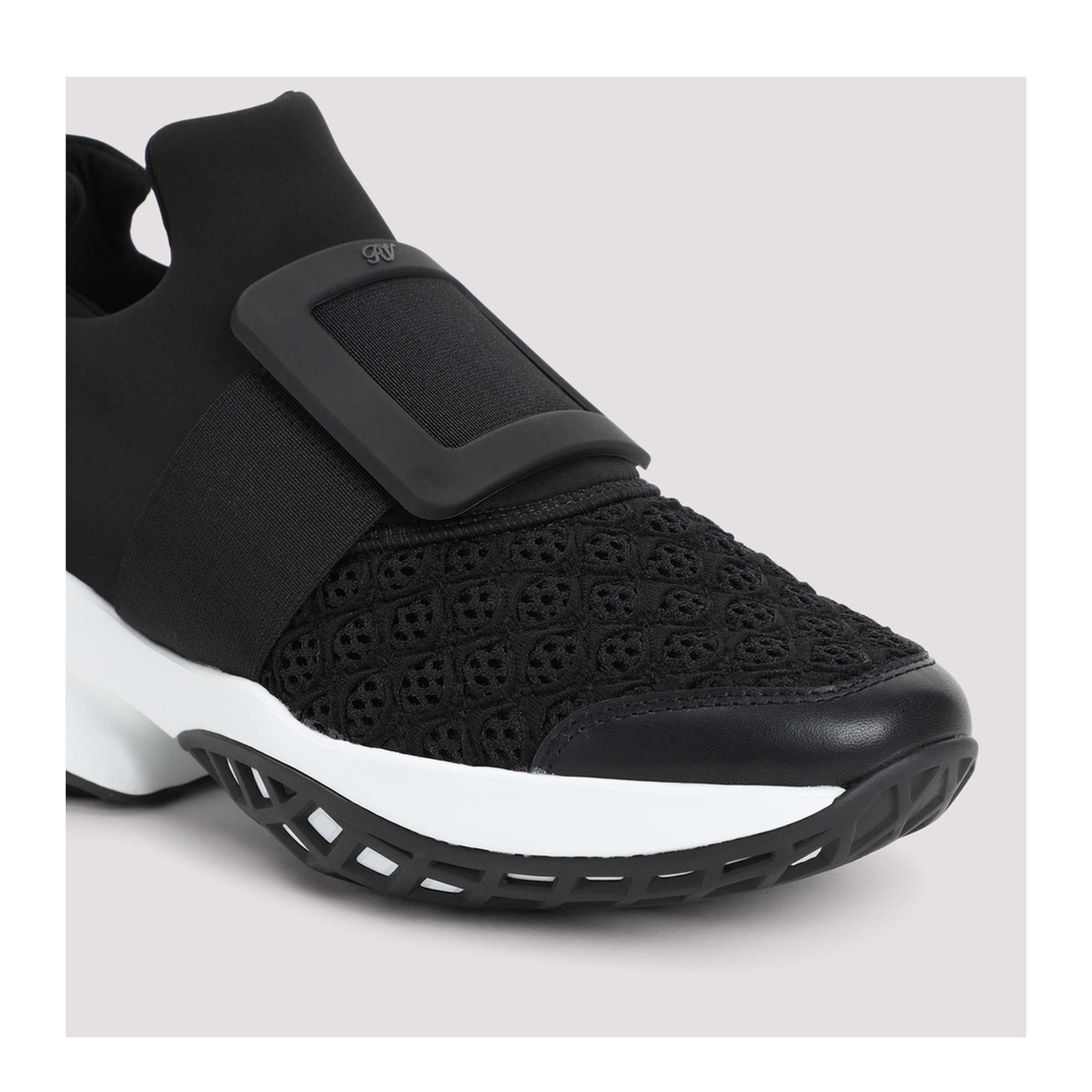 MAYFEYR - Roger Vivier - Viv Run Sneakers - RVW50624160KOT