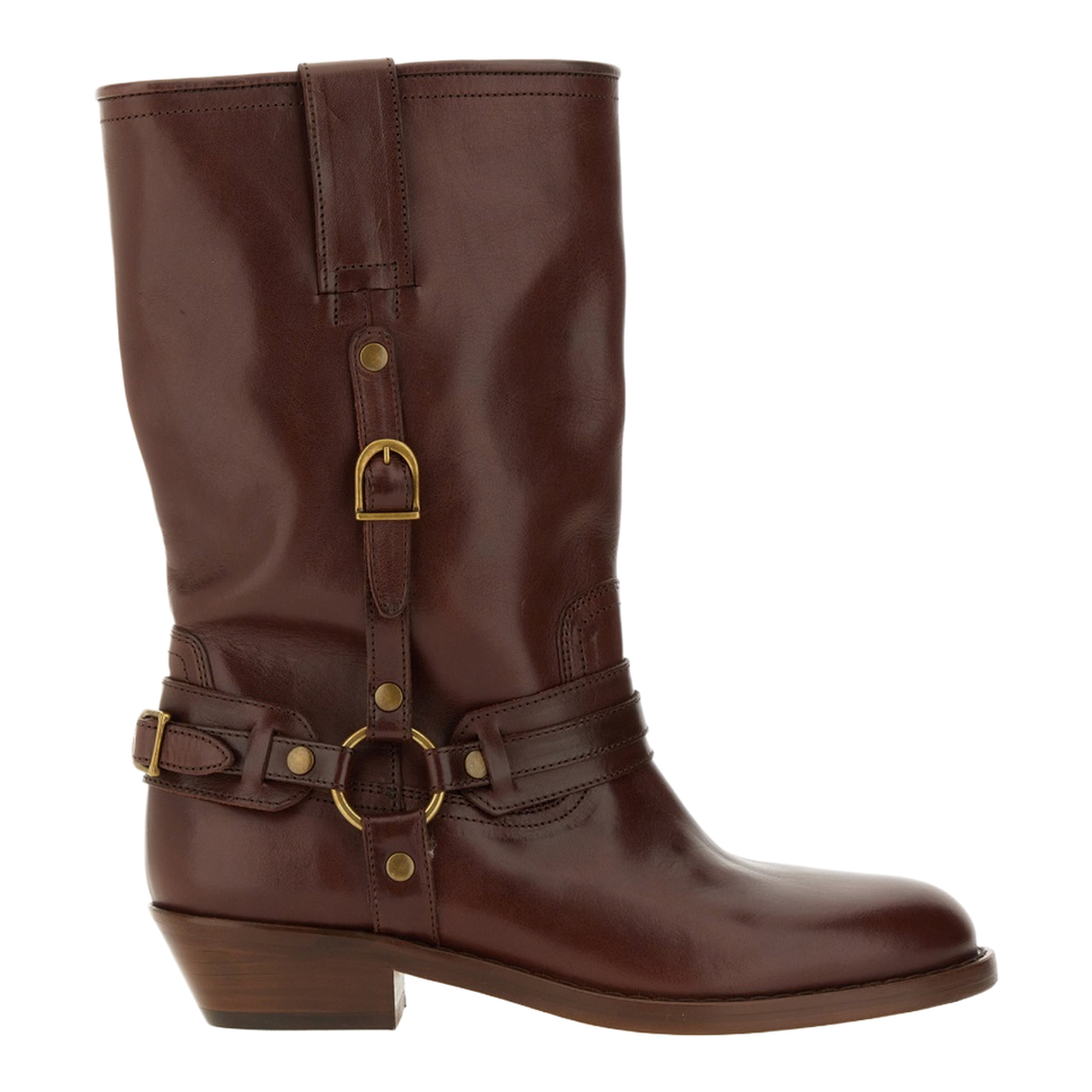 MAYFEYR - Isabel Marant - Boot "Heiko" - BO0192FAC1A22S50BW