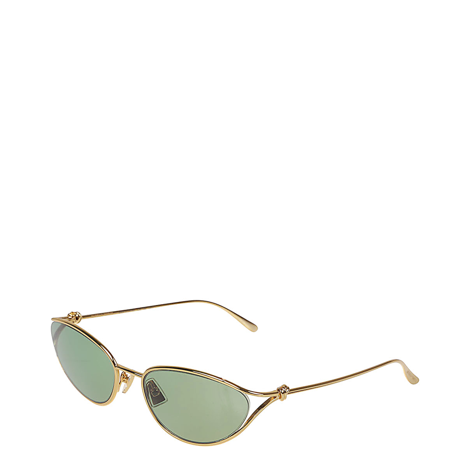 Knot Cat Eye Sunglasses