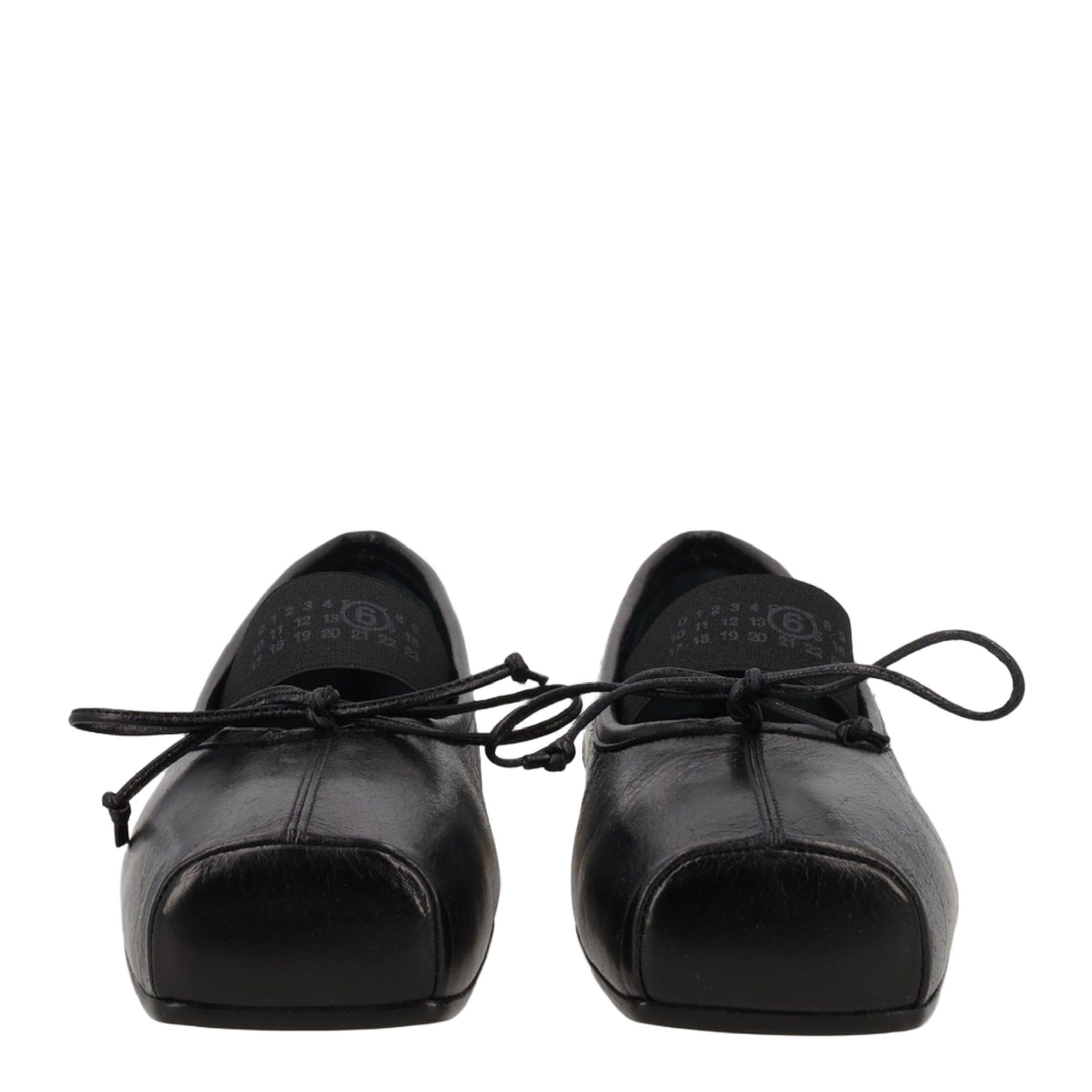 Flat Shoes Light Grey